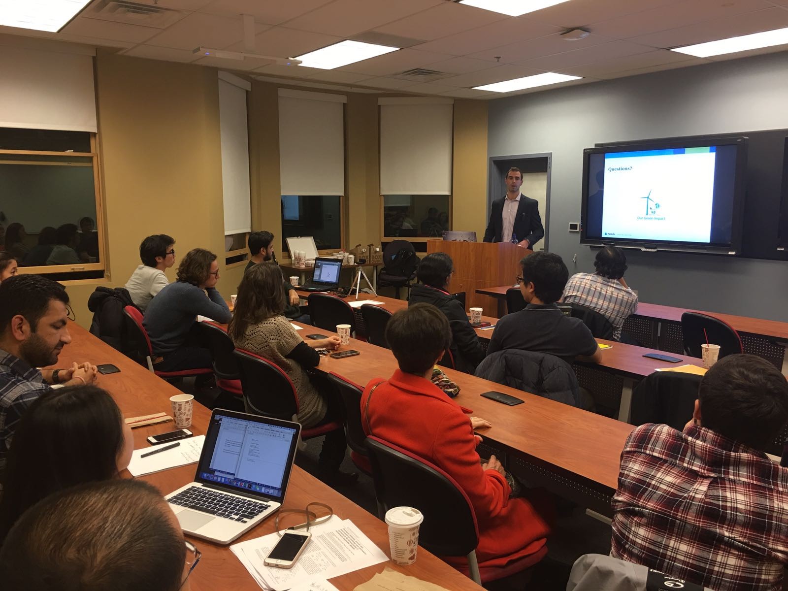 Sustainability Seminar Series