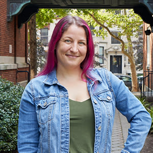 Allyson Vecchione