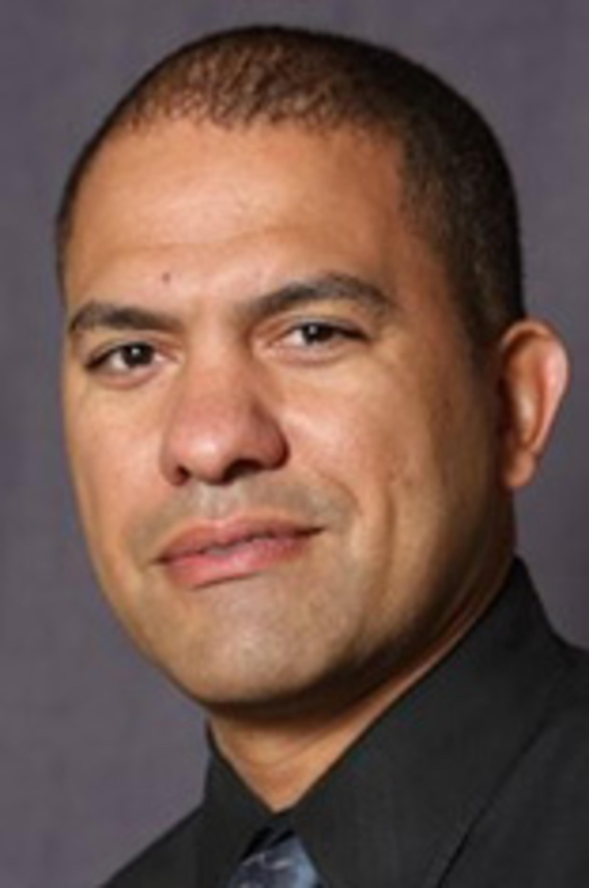 Headshot of Israel Pear Jr.