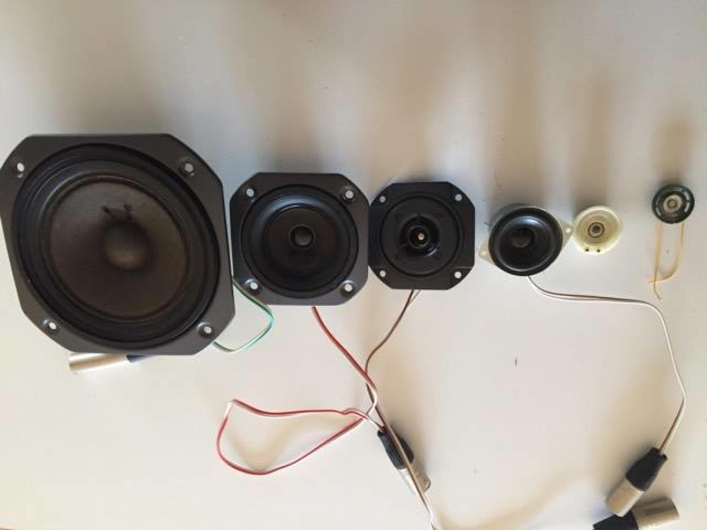Bob Kessler Mic Blender design