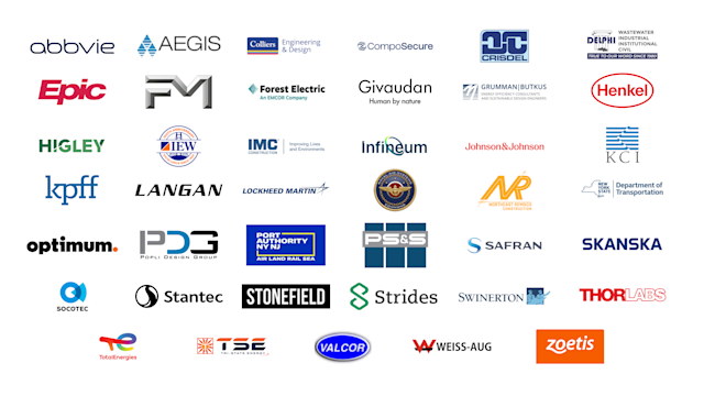 9.24 Career Expo Company Logos