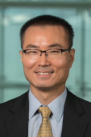 Portrait of Chihoon Lee