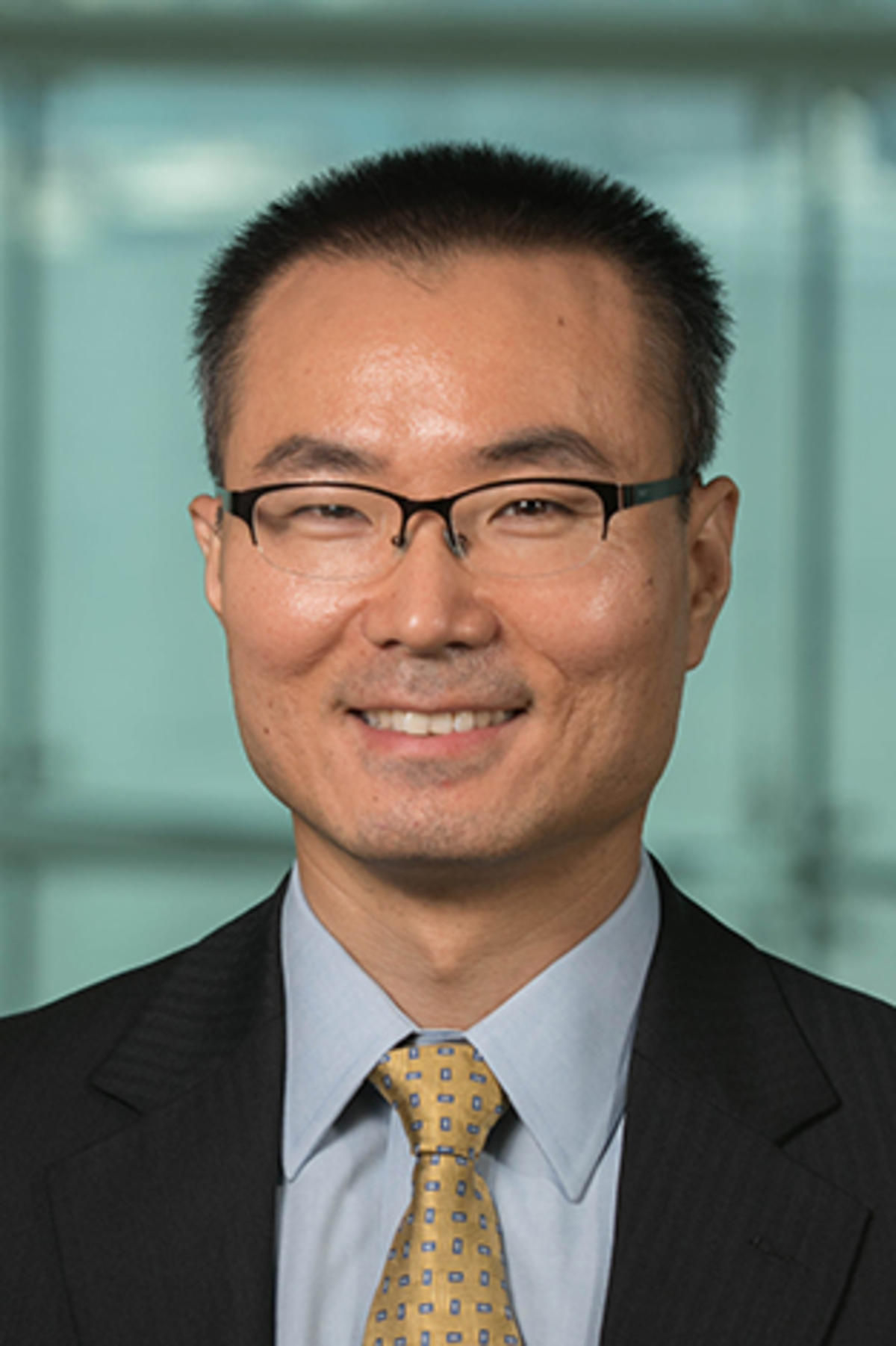 Portrait of Chihoon Lee