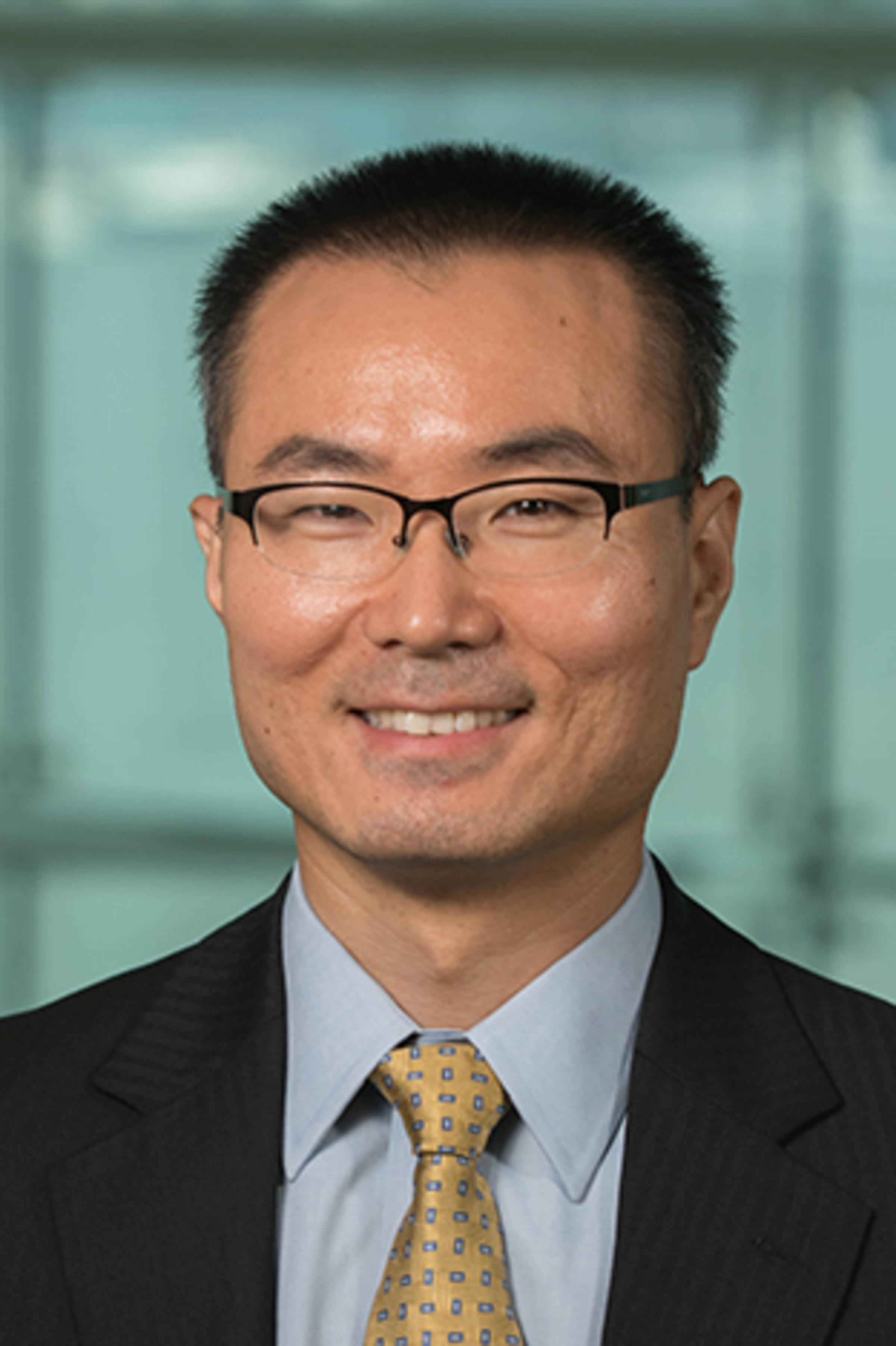 Portrait of Chihoon Lee