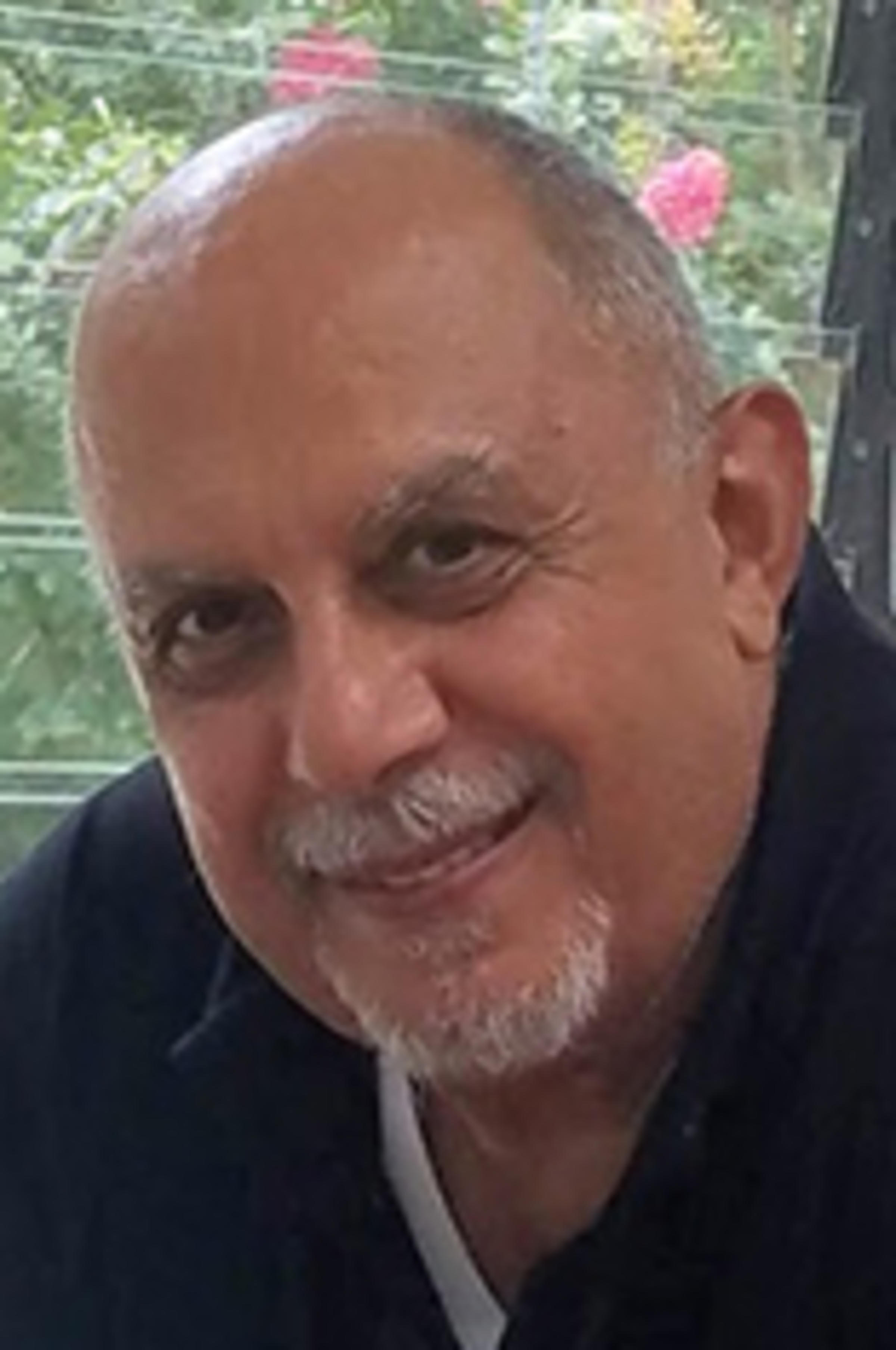 Headshot of Khasha Dehnad