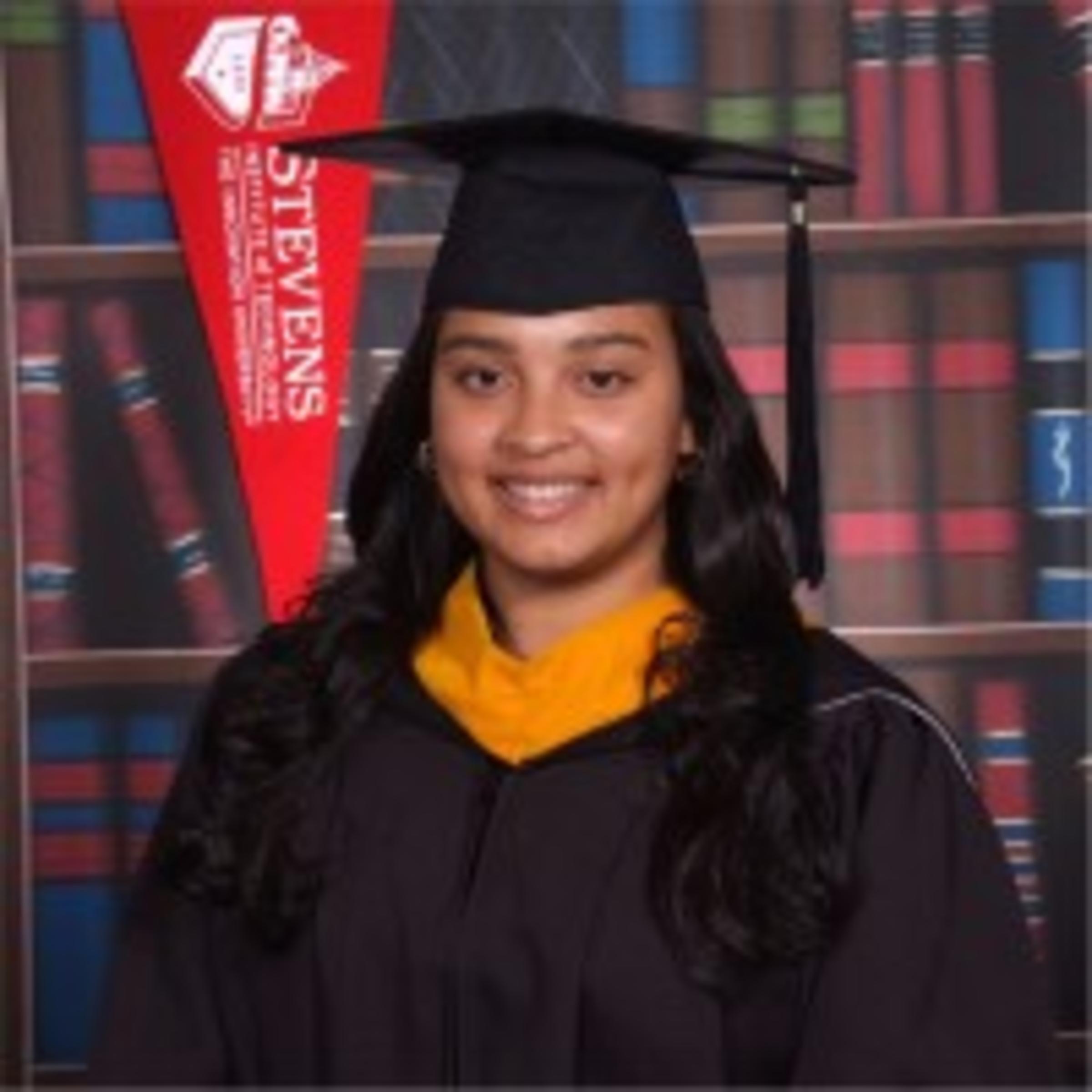 Christina Puntiel portrait