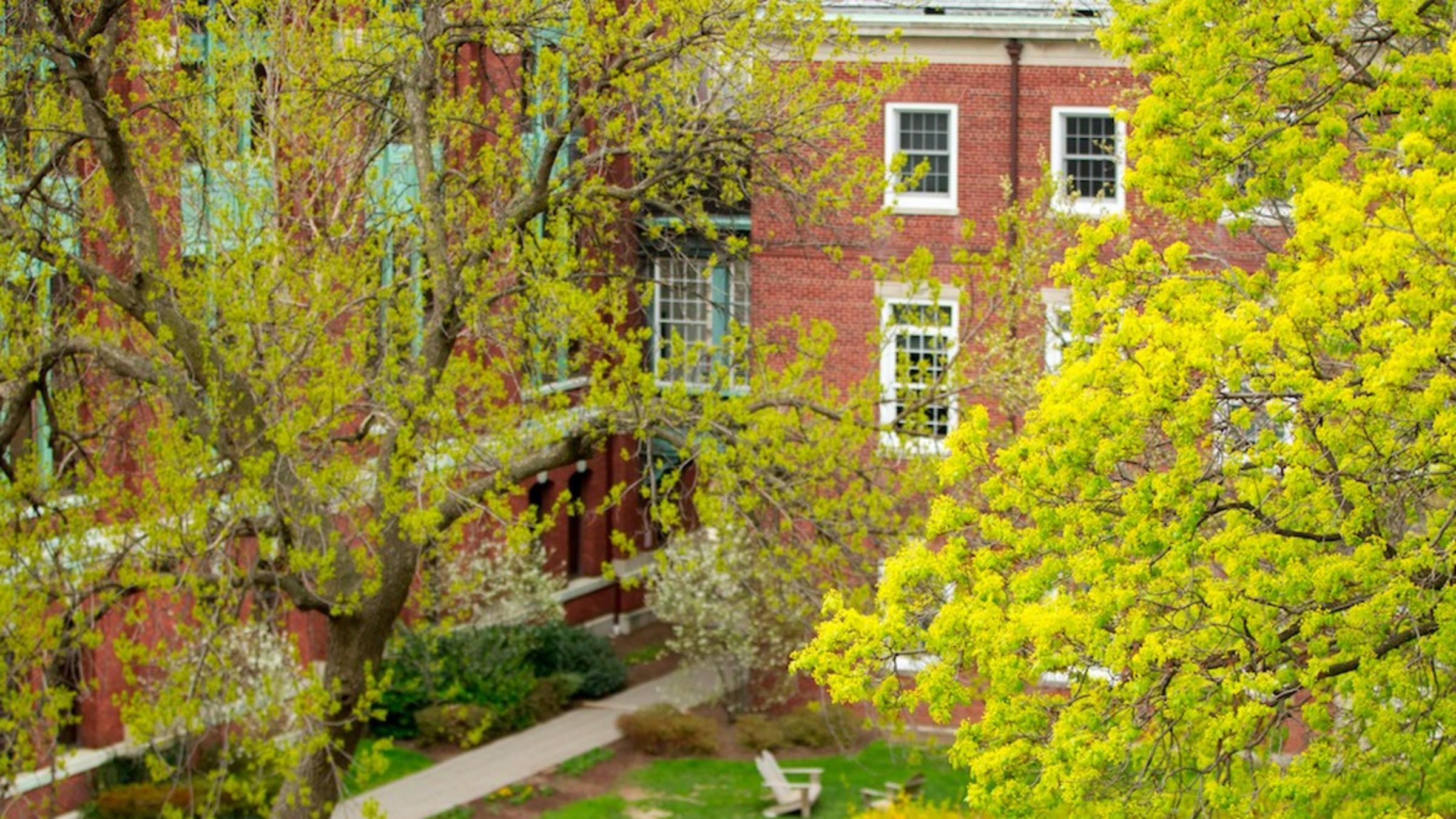 Photo of the Morton Kidde Peirce Comples