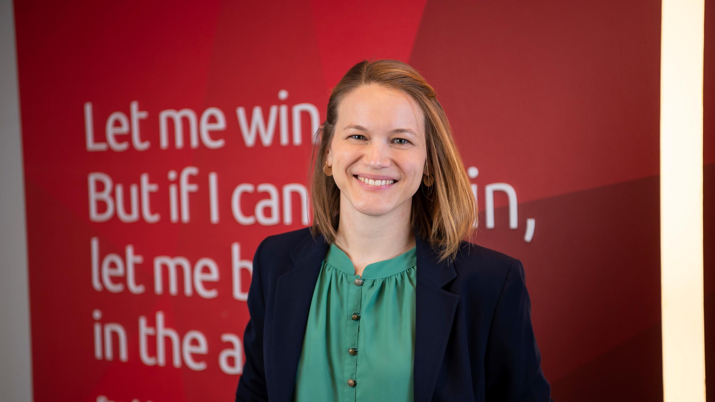 Kendra Appleheimer ’12 M.Eng. ’12