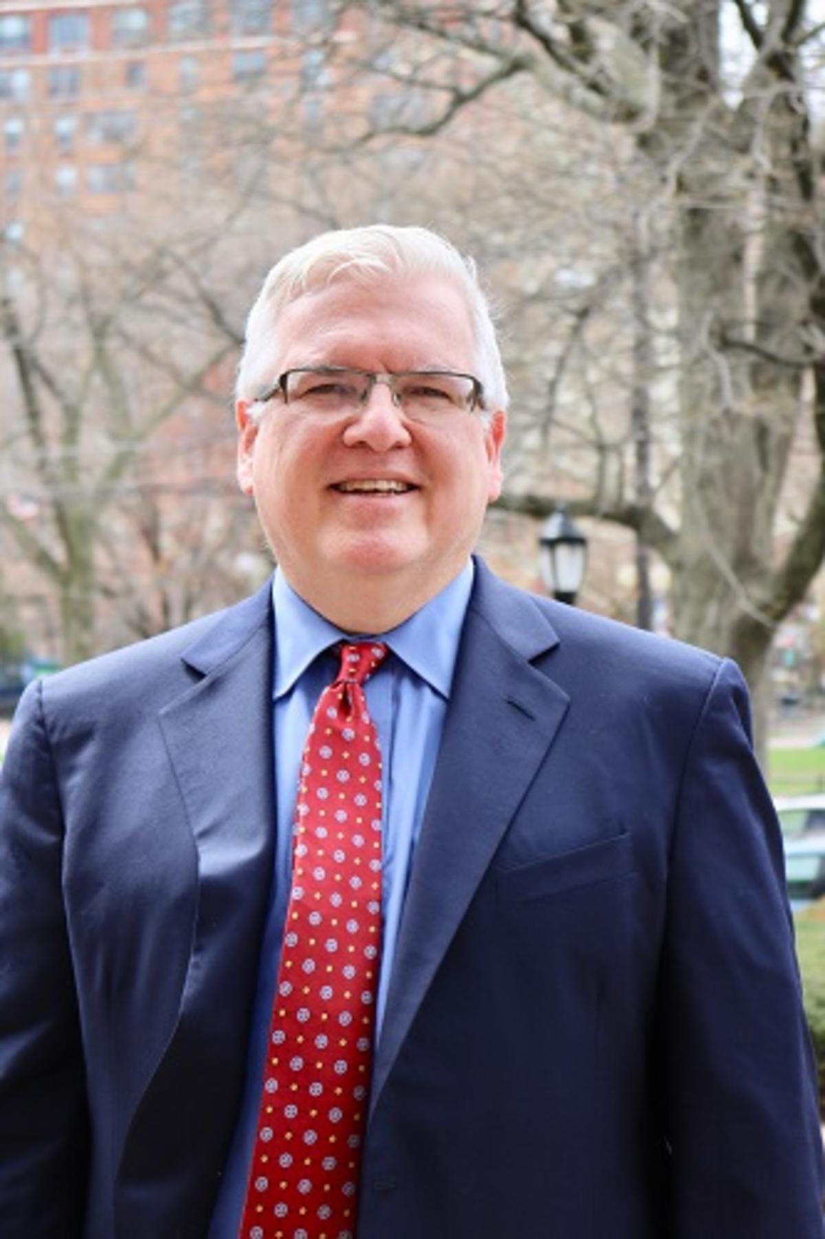 Photo of David Zimmerman
