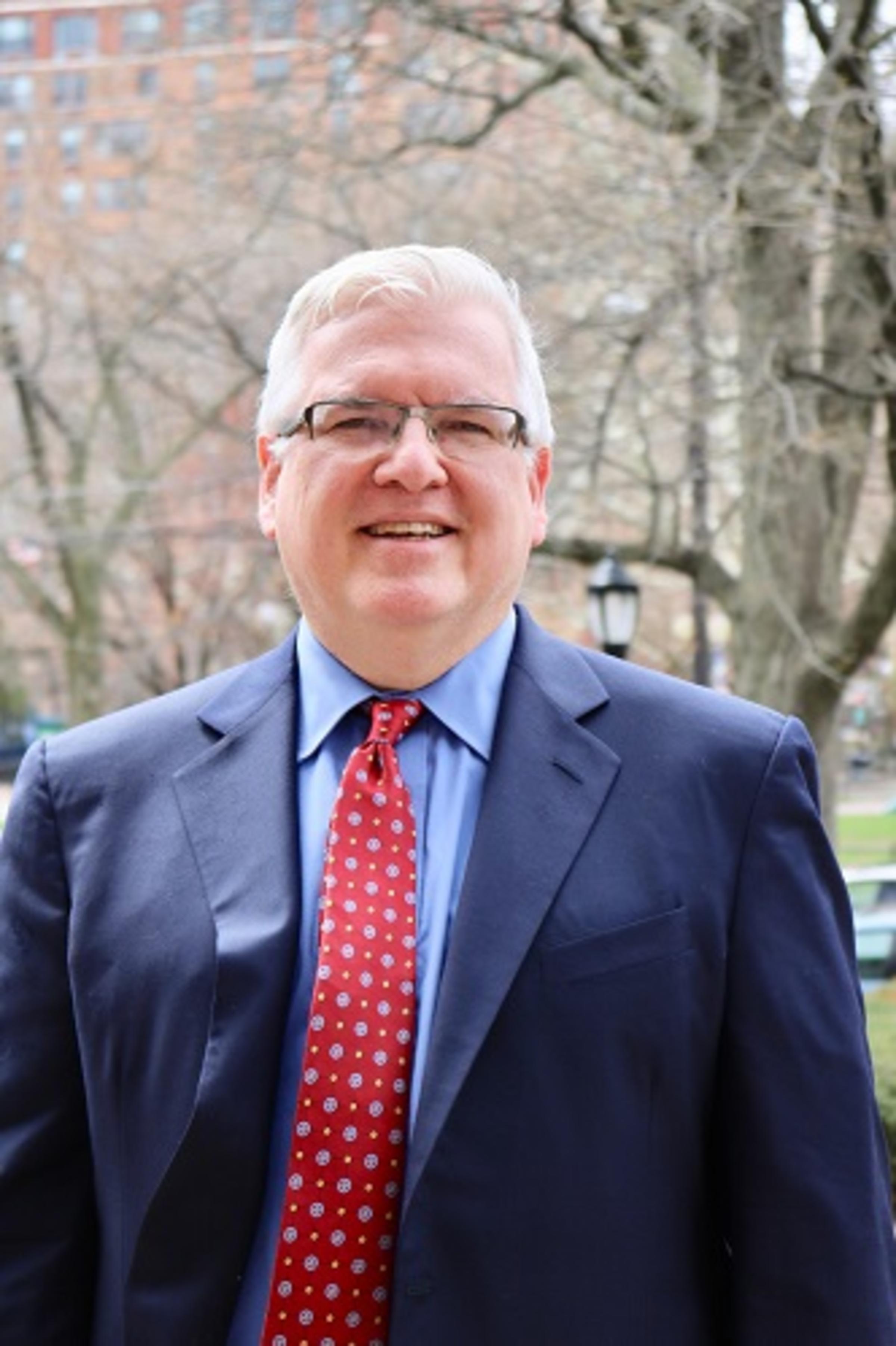 Photo of David Zimmerman