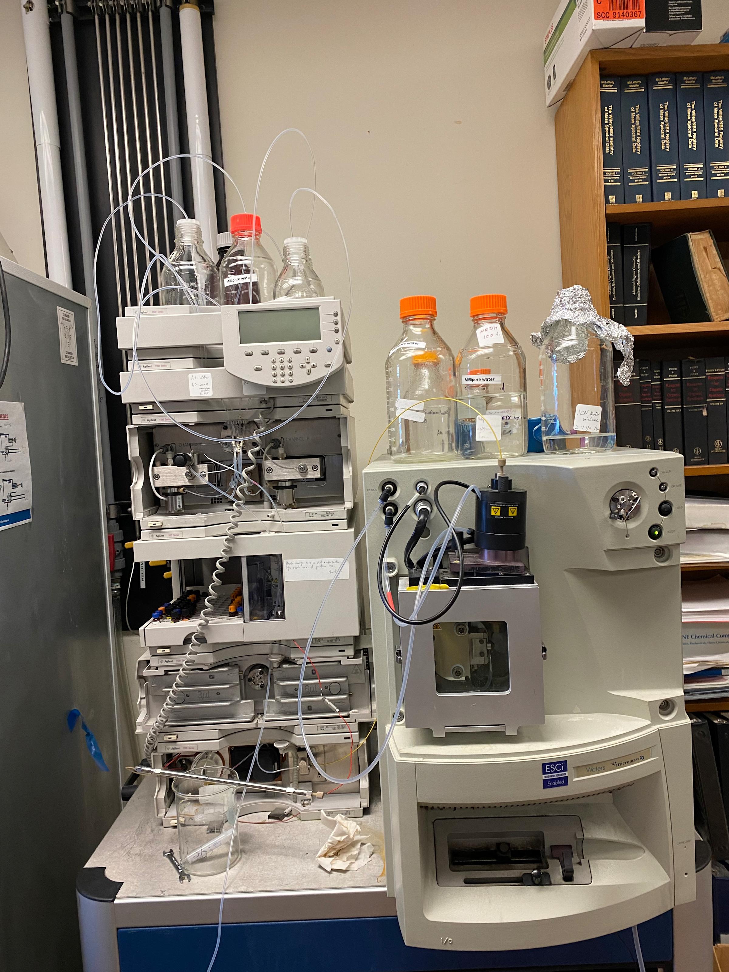 Waters ZQ LC-MS System