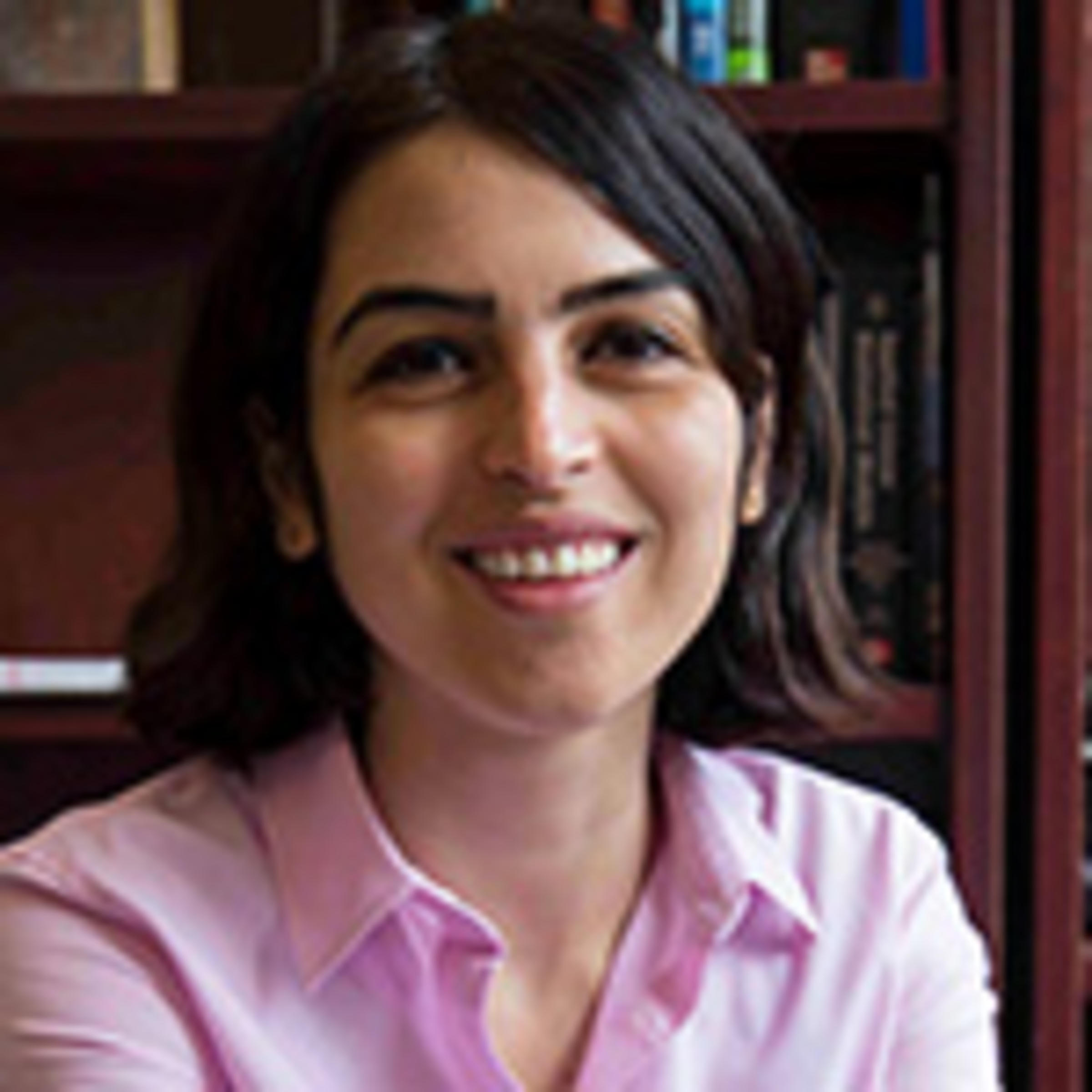 Dr. Negar Tavassolian