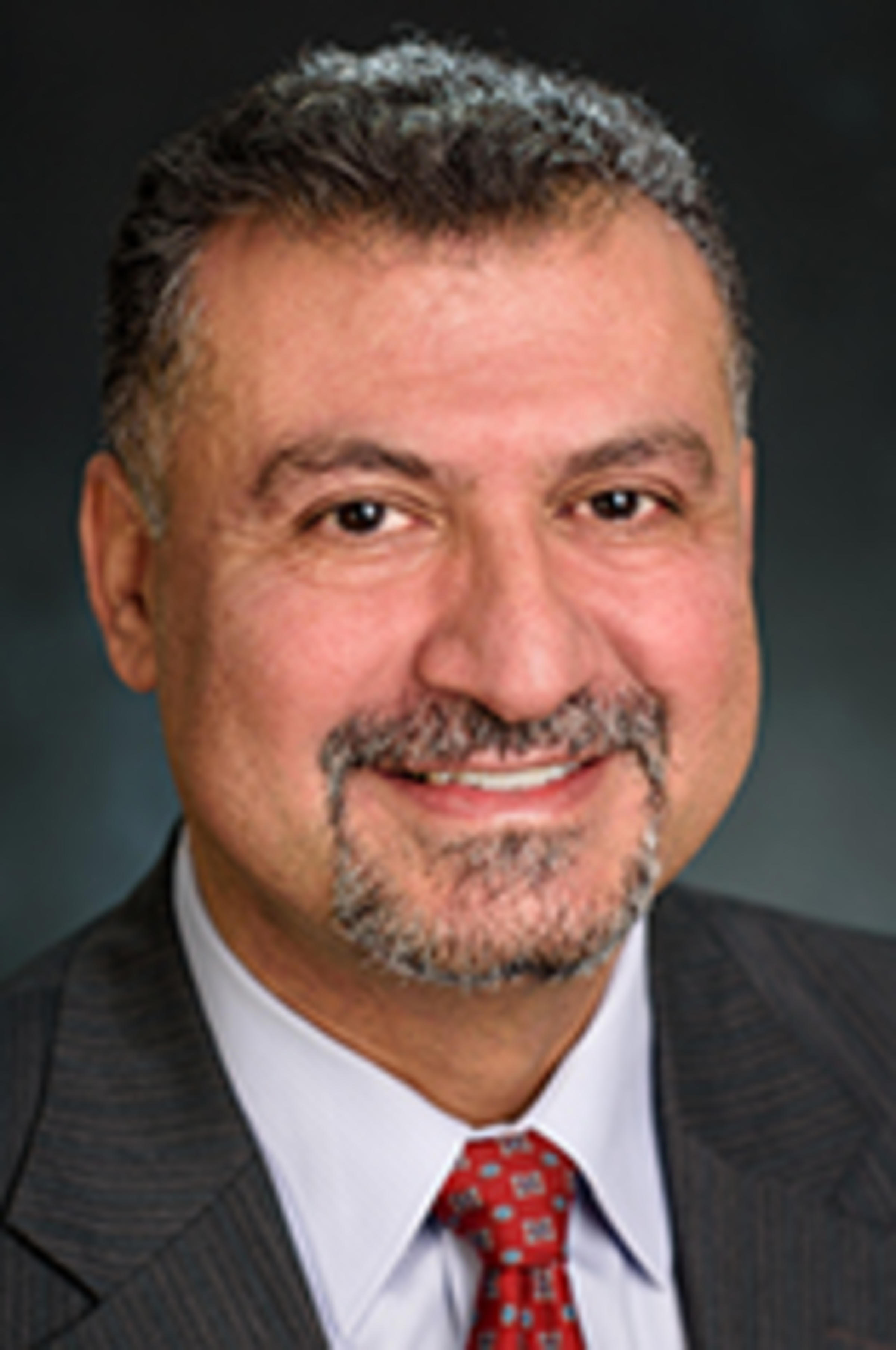 Headshot of Dr. Khashanah