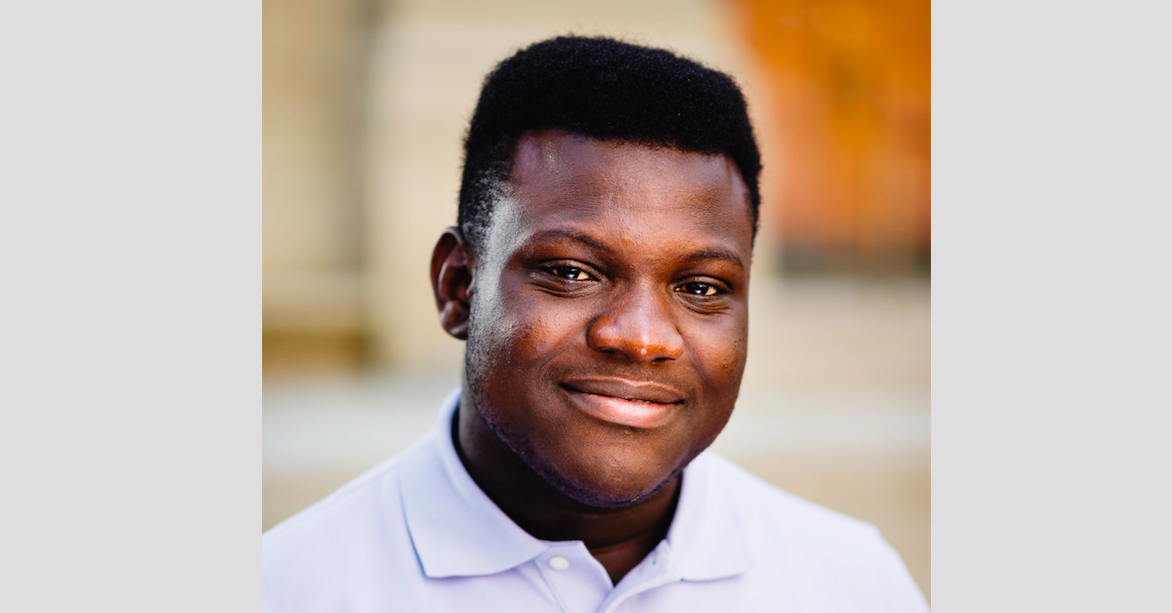 Louis Gomez, Stevens doctoral student