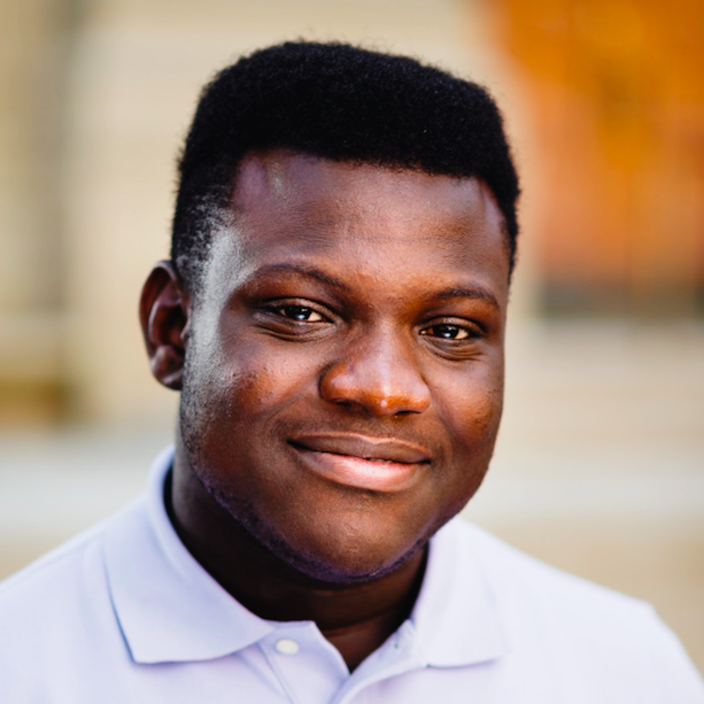 Louis Gomez, Stevens doctoral student