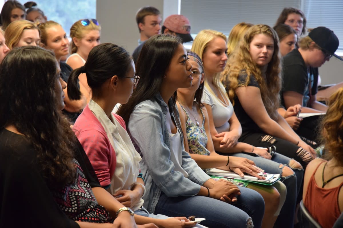 Women in Engineering Panel