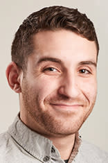 Headshot of Marshall Singer
