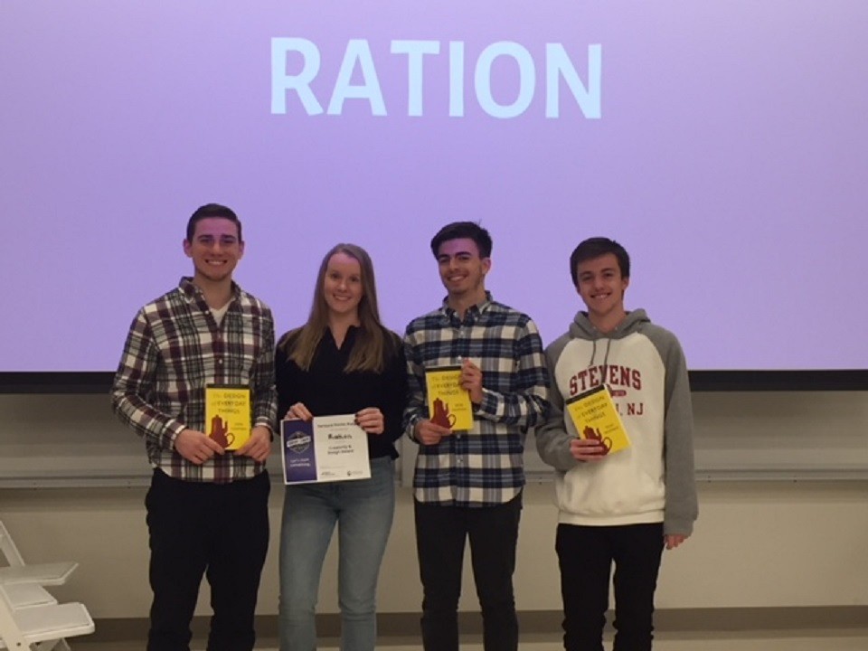 Venture Hacks Purple Team "Ration"