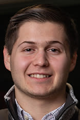 Headshot of Justin Trugman