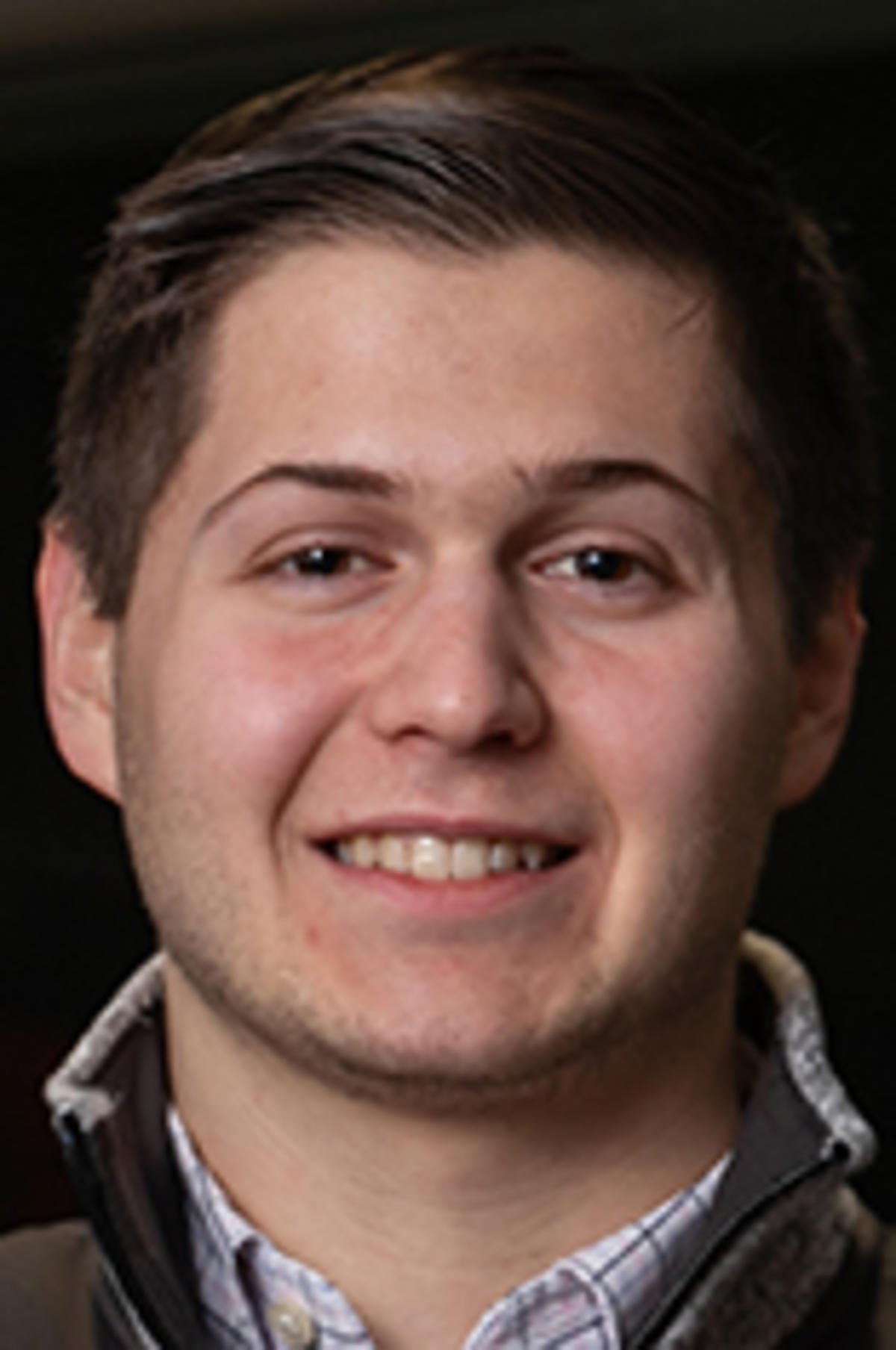 Headshot of Justin Trugman
