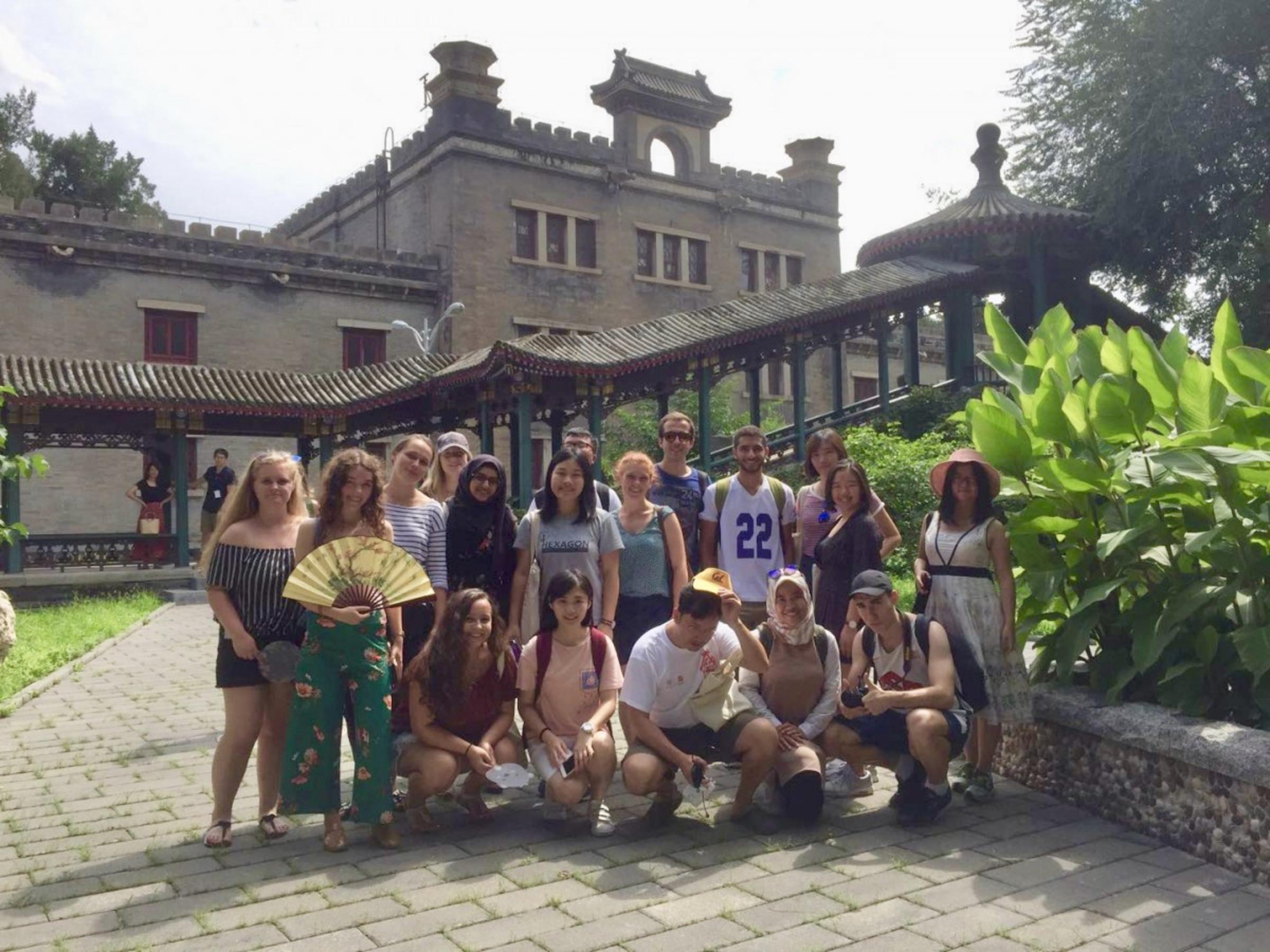 architecture track cohort