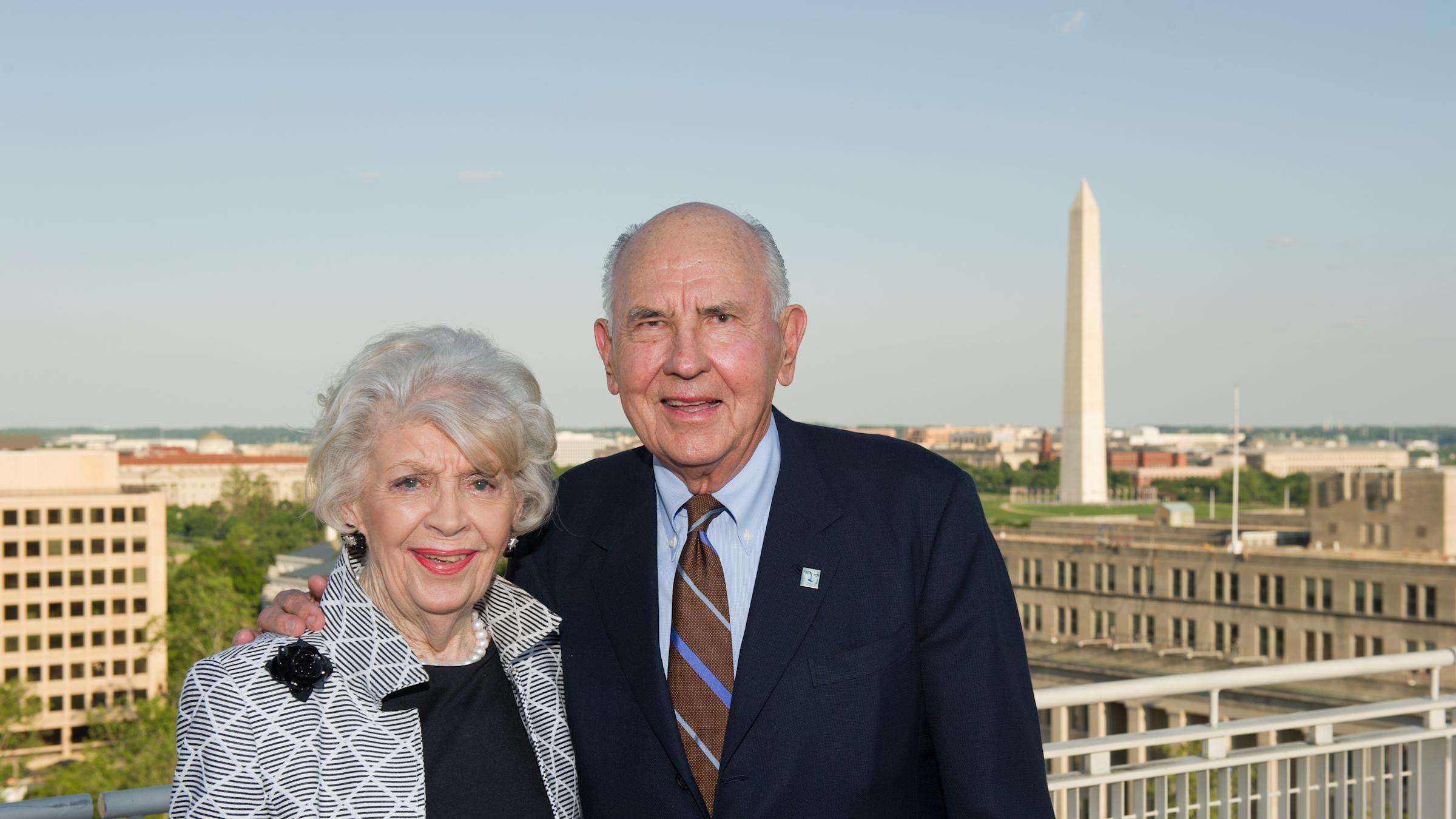 Stevens Launches A. James Clark Scholars Program with $15 Million Endowment from the A. James and Alice B. Clark Foundation