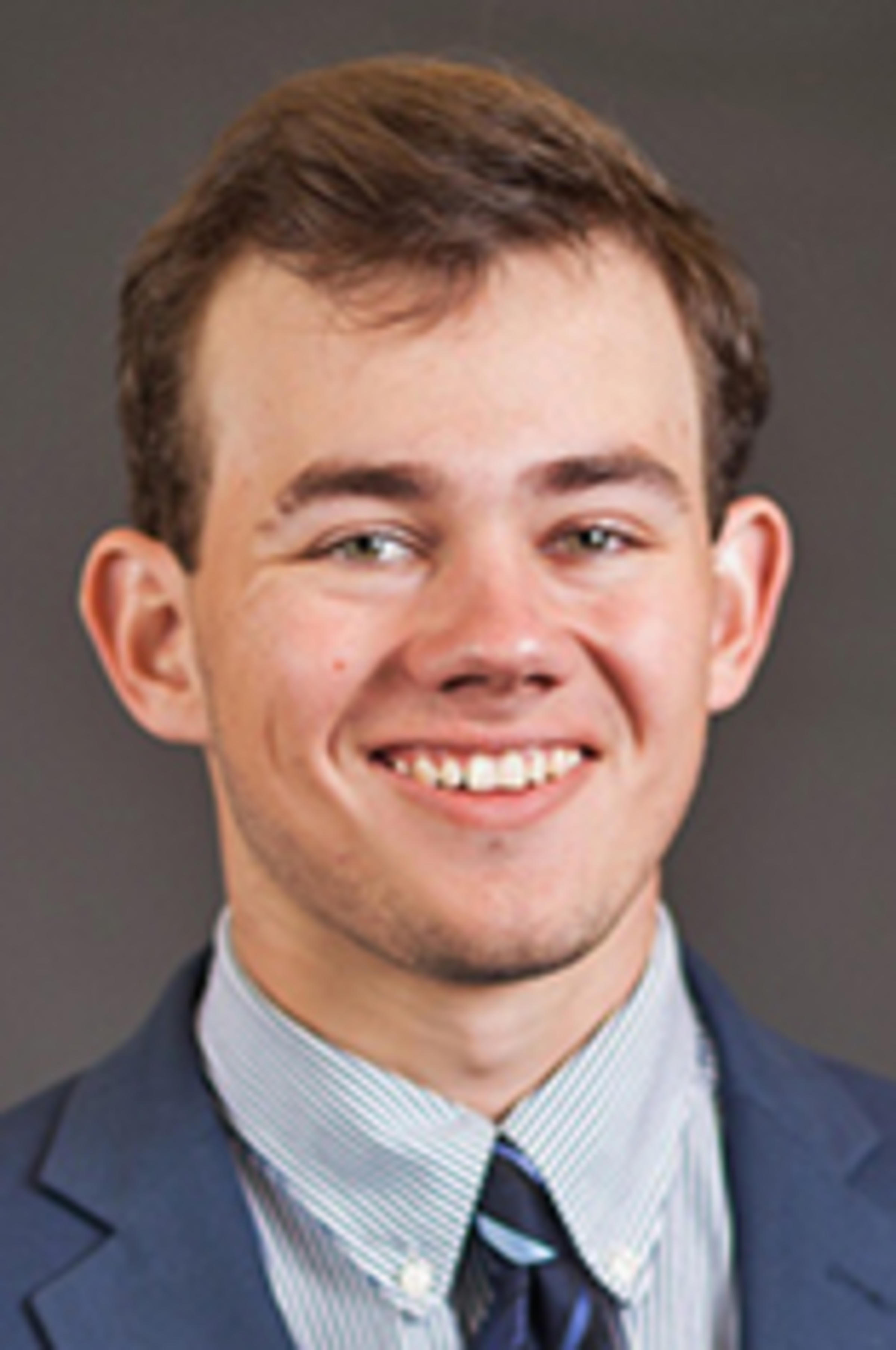 Headshot of Jack Bodner.