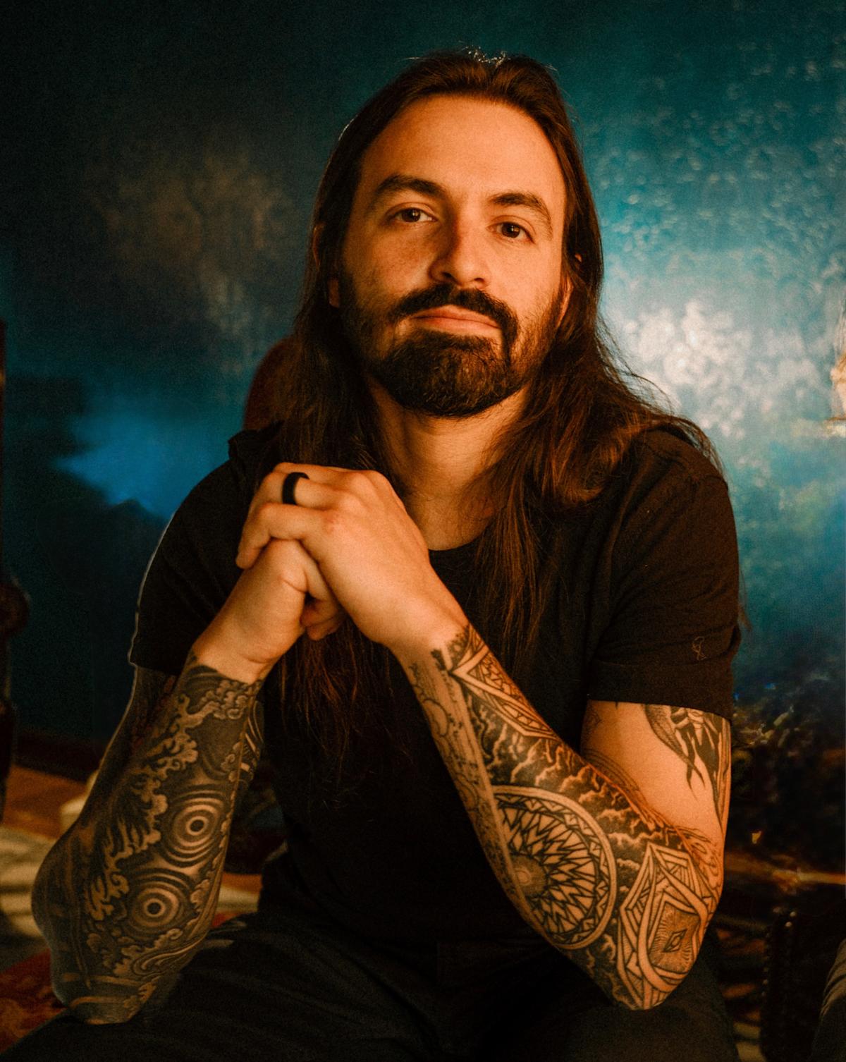Jay Weinberg ’14 headshot