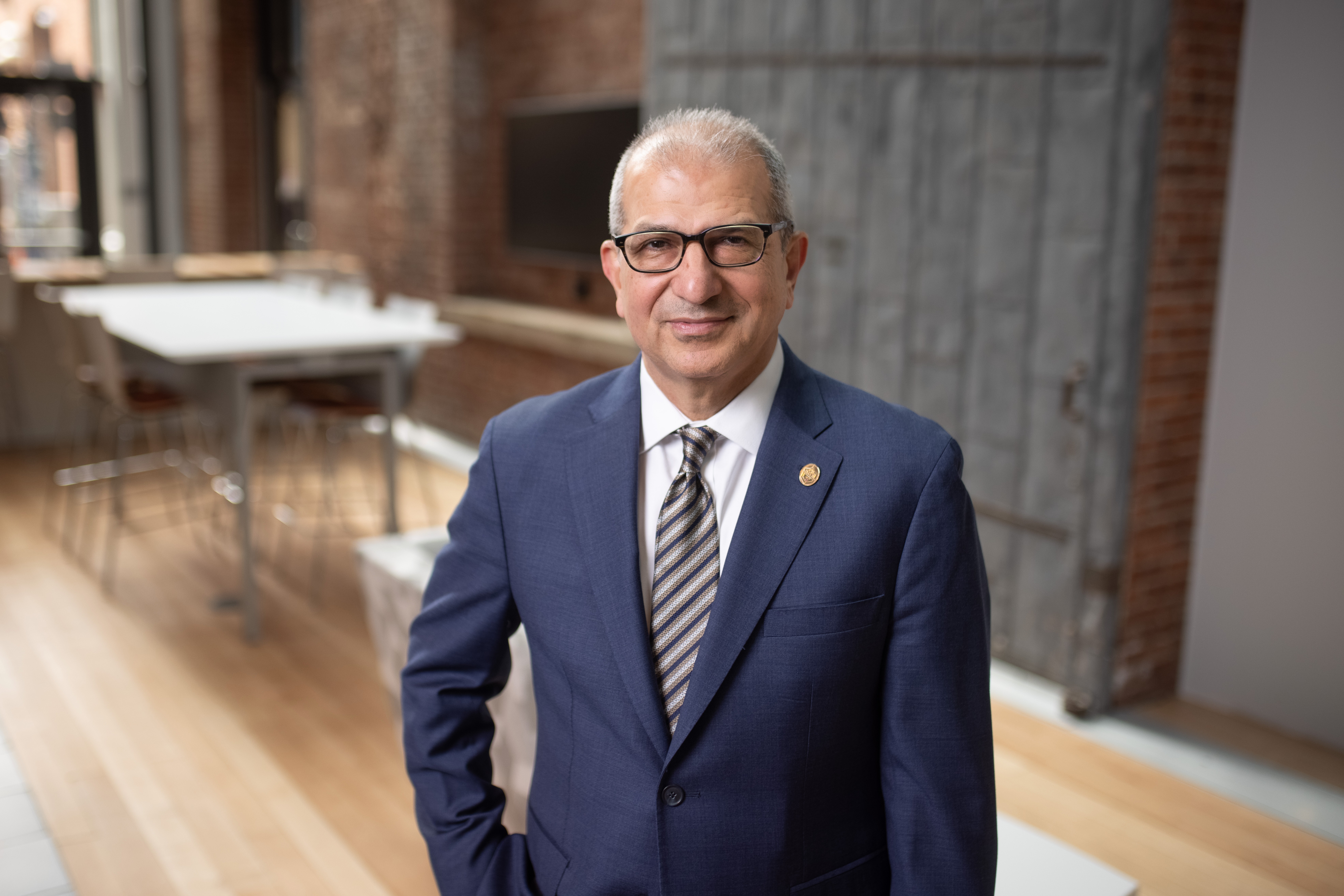 President Nariman Farvardin