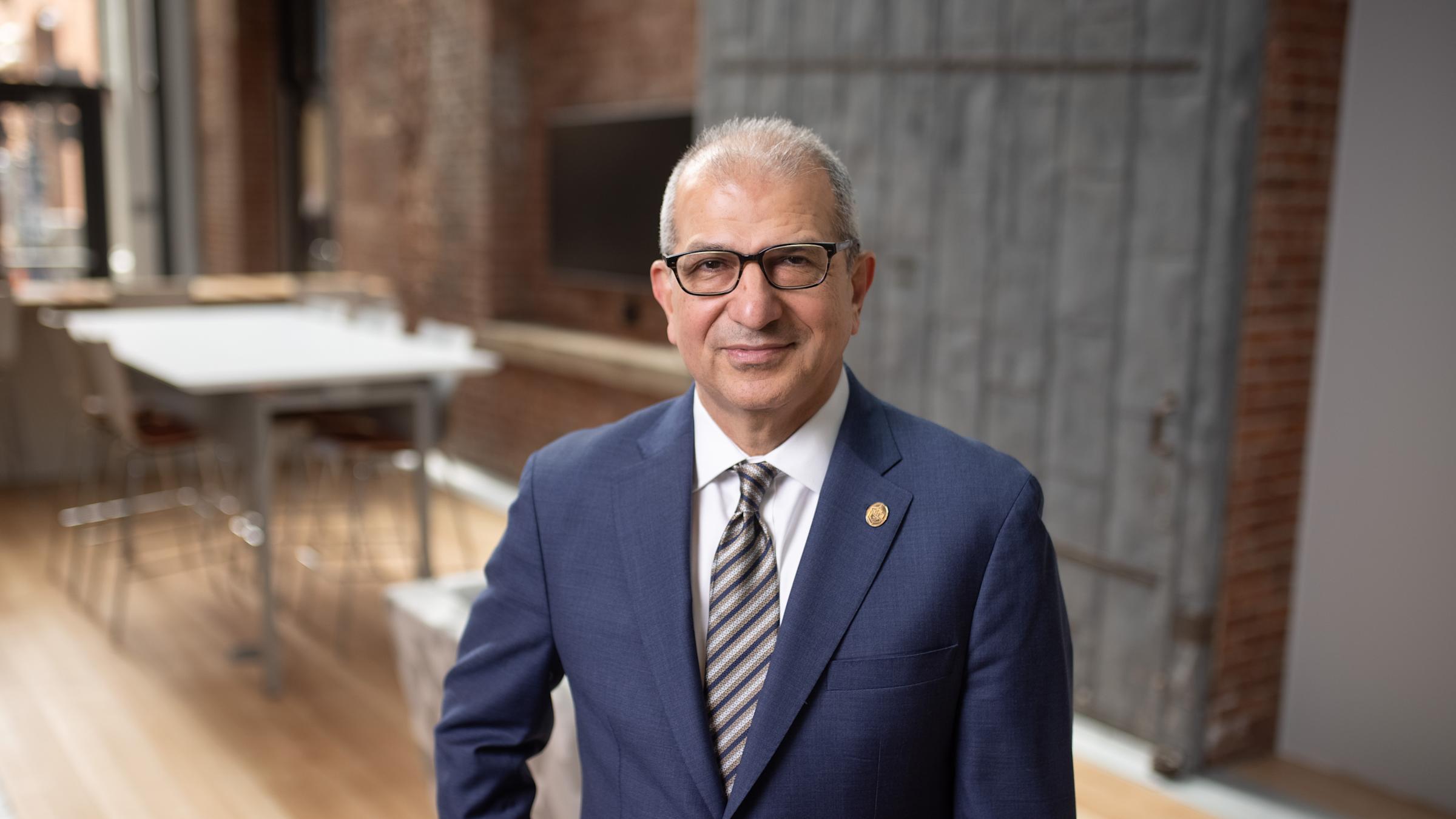 President Nariman Farvardin