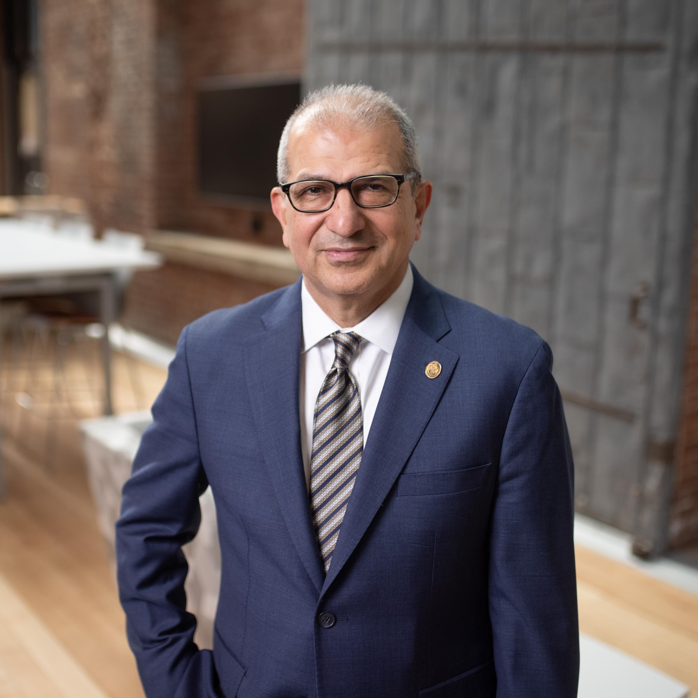 President Nariman Farvardin