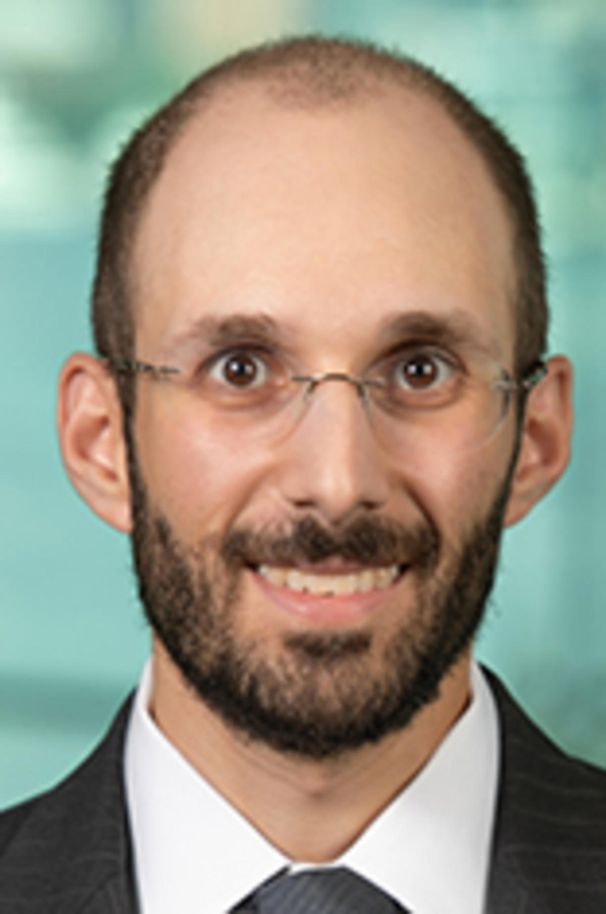 Headshot of Zach Feinstein