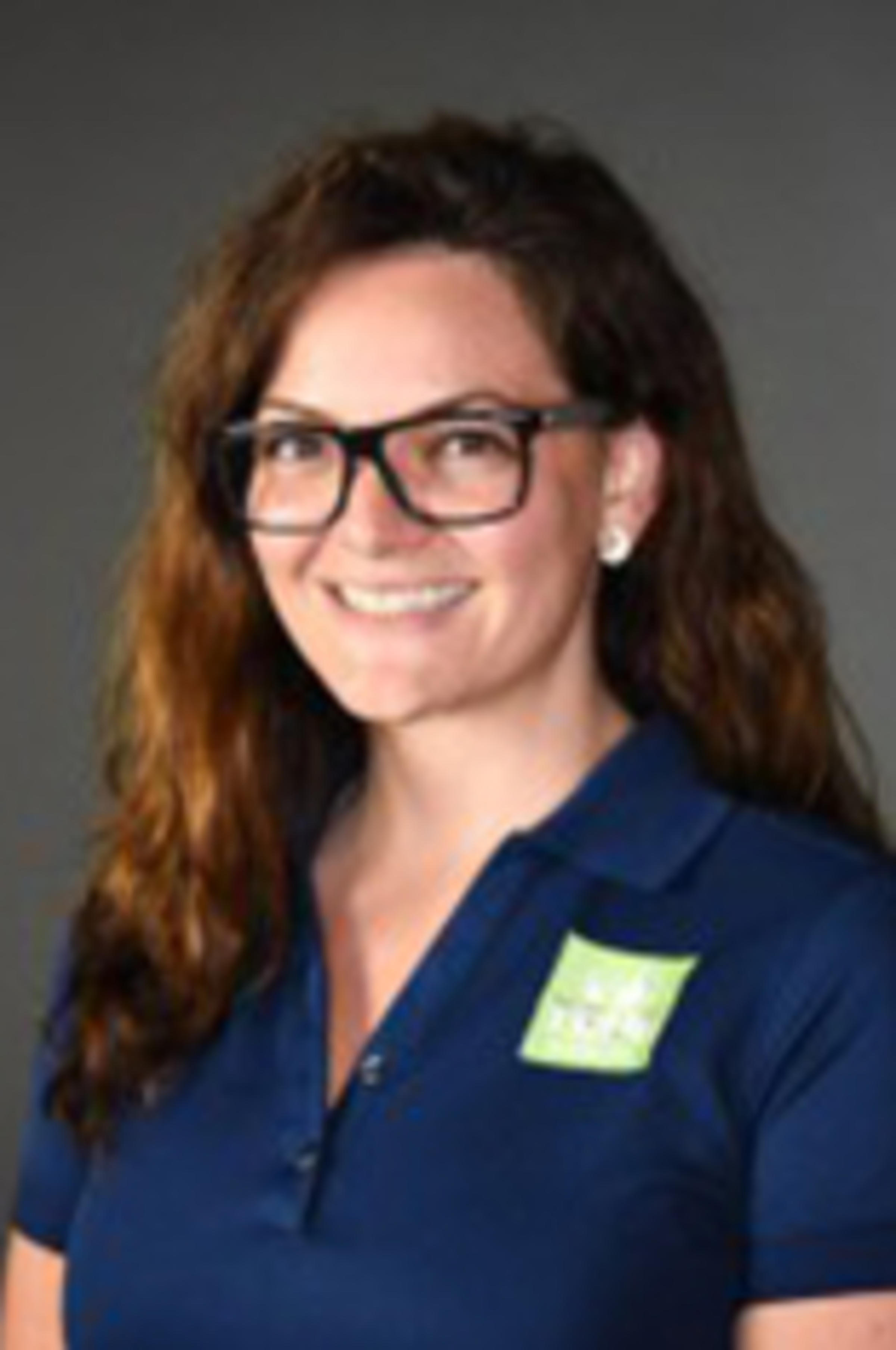 Headshot of Katie Eades
