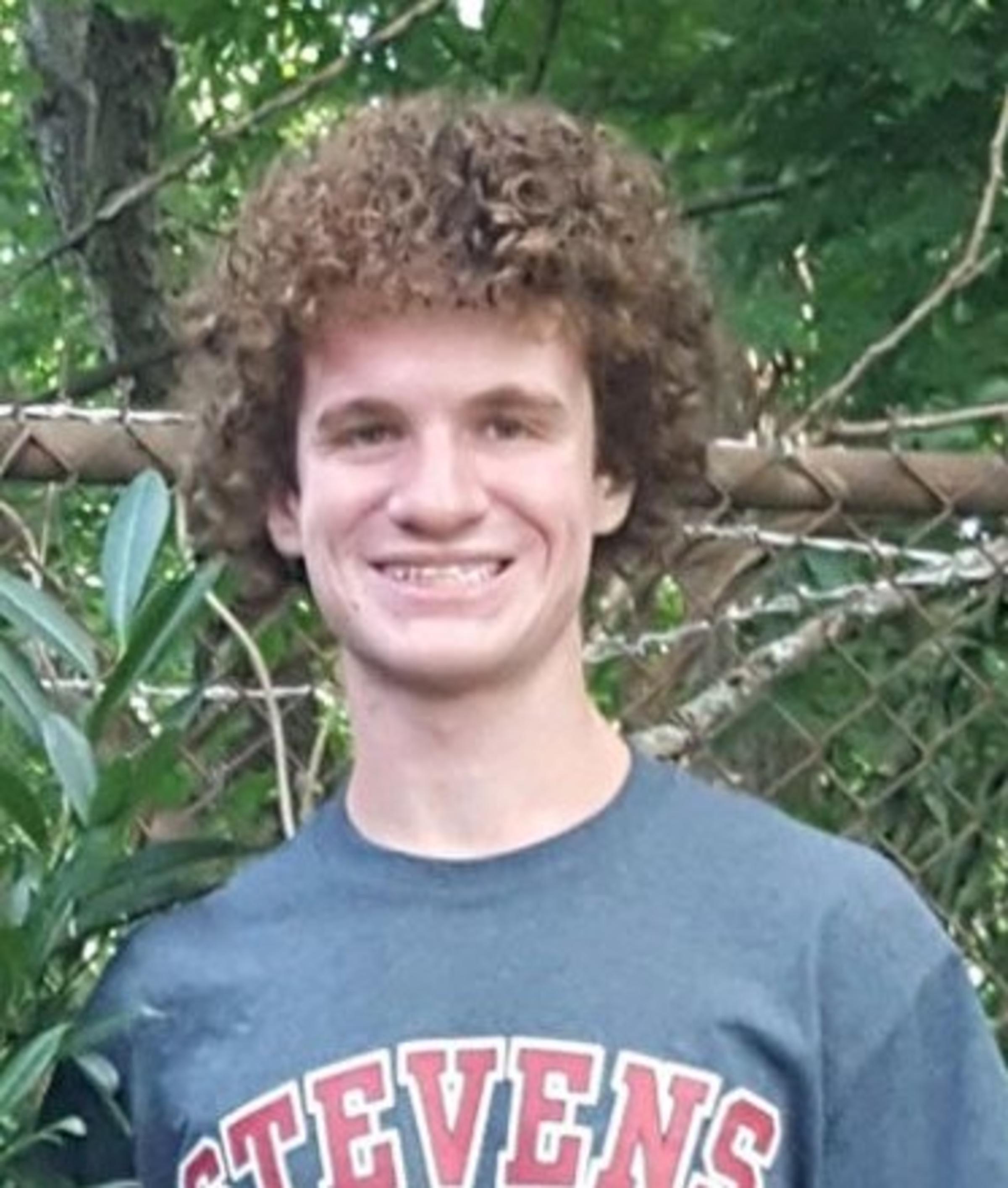 Portrait of Justin Barish