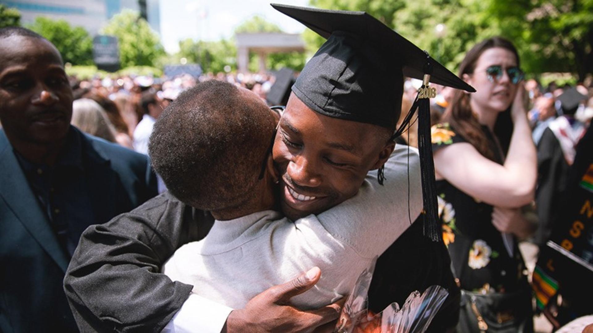 Commencement Families