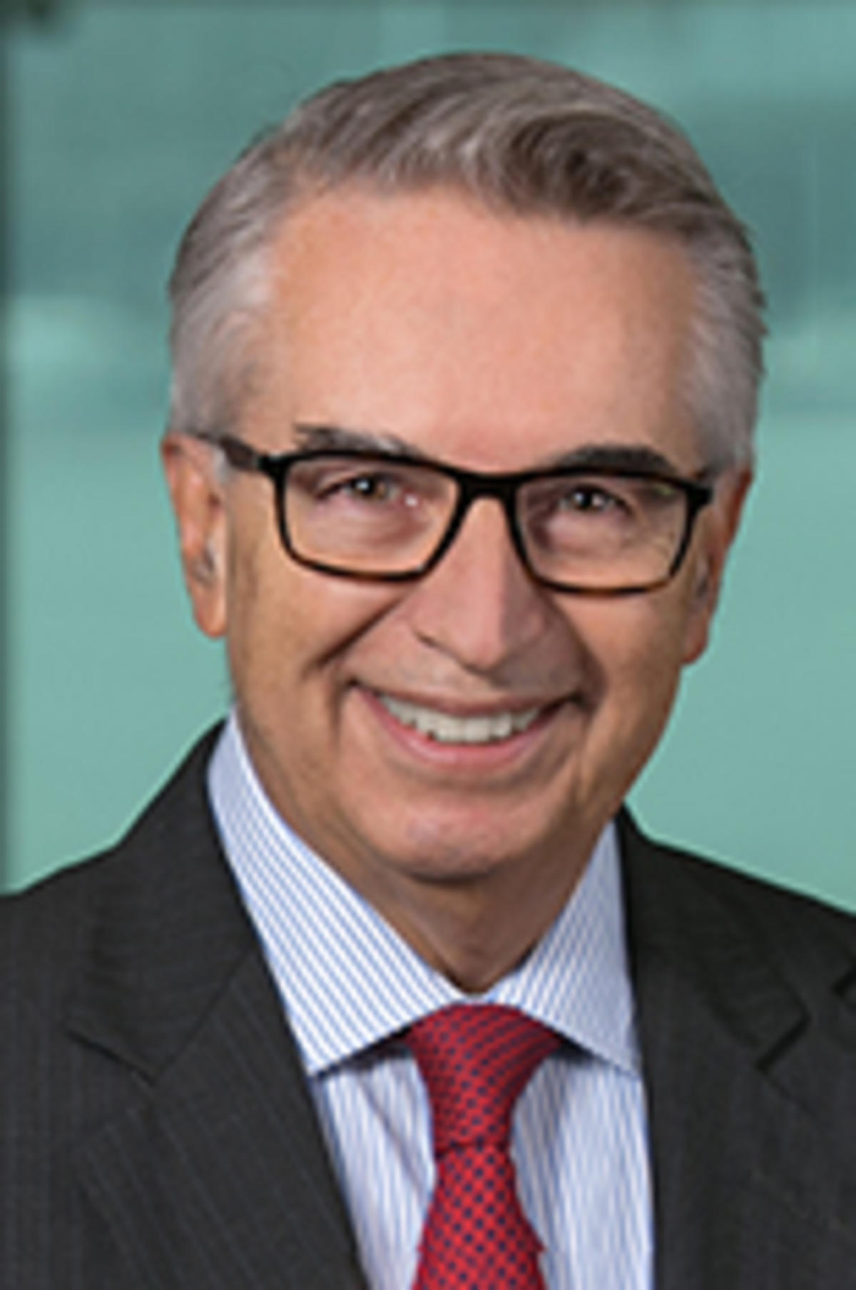 Headshot of Dean Gregory Prastacos