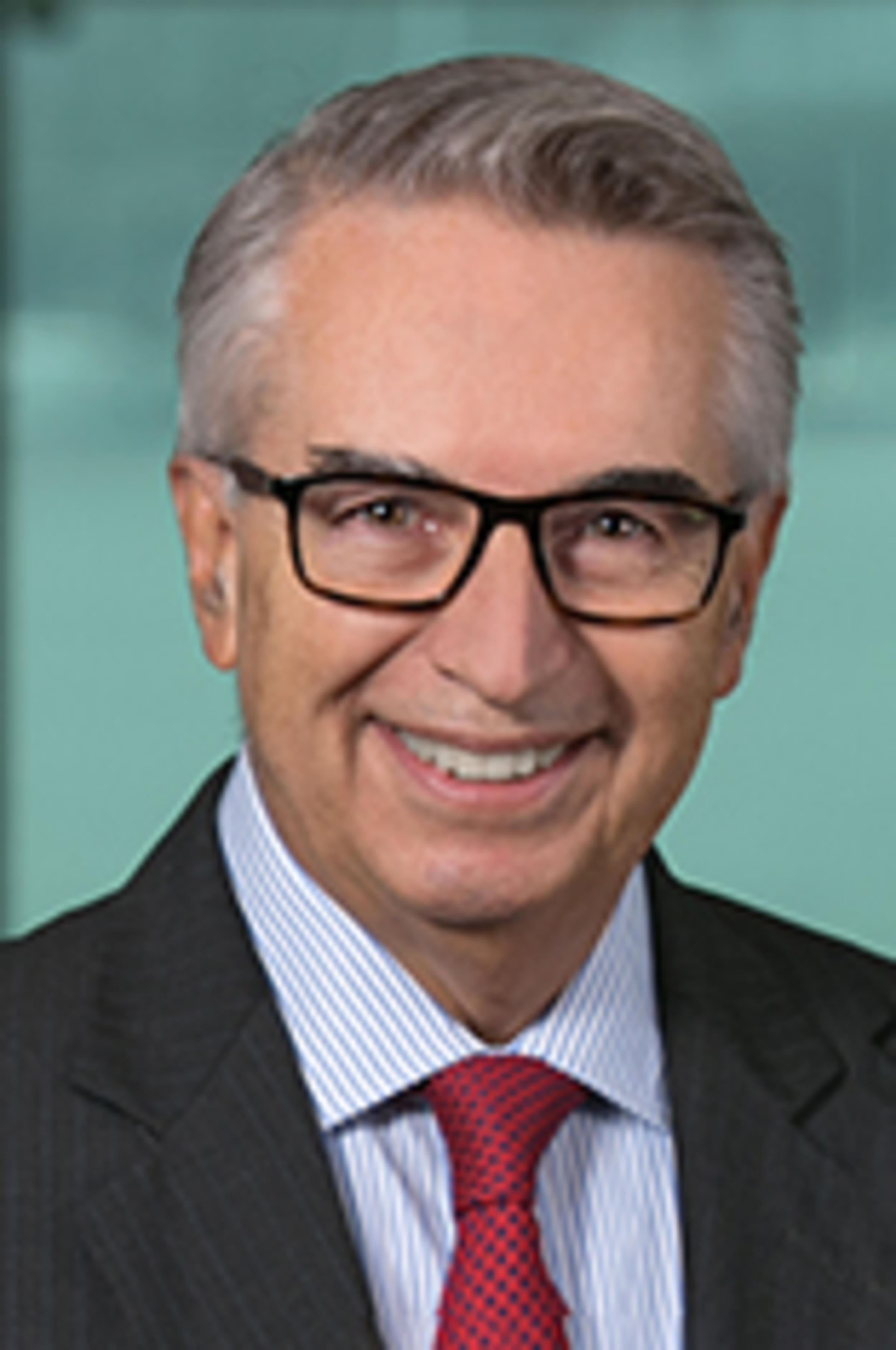 Headshot of Dean Gregory Prastacos