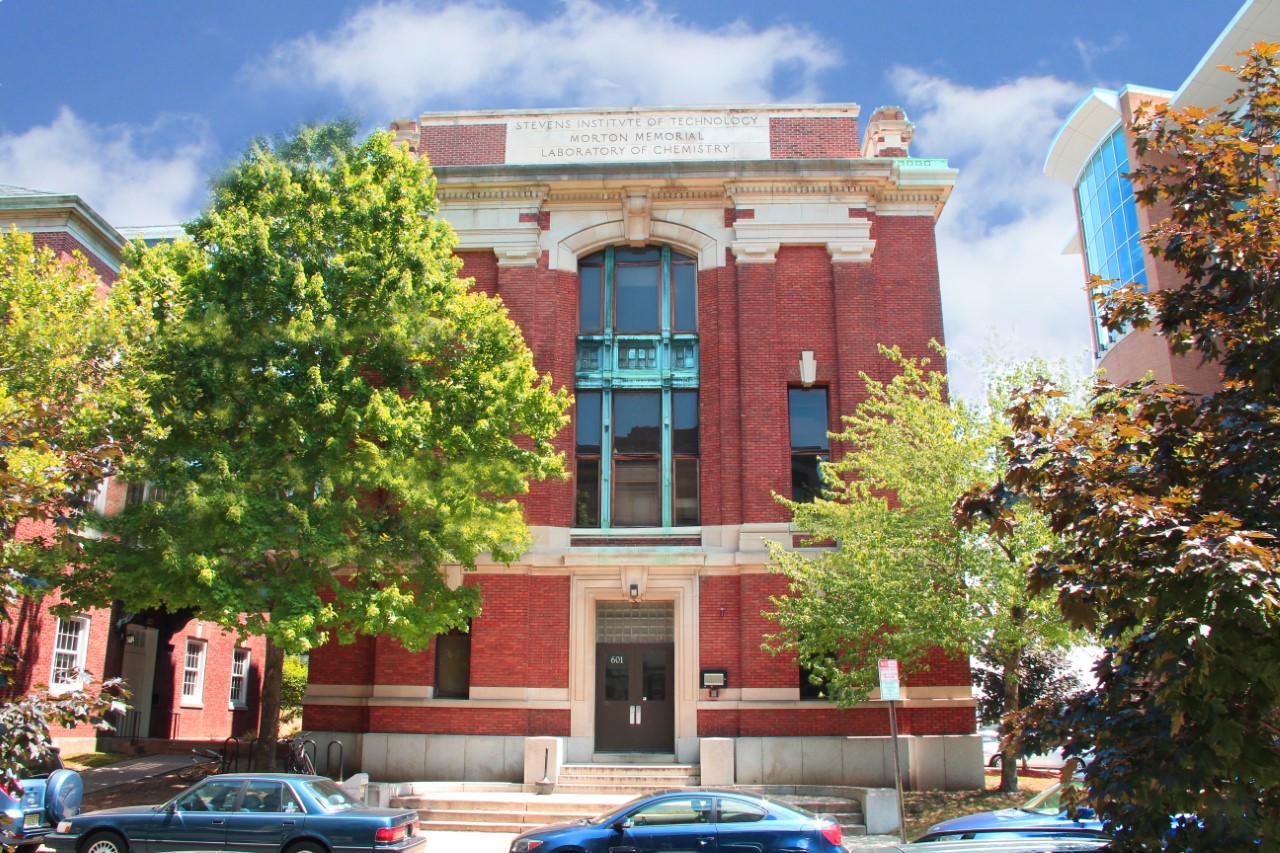 morton building at stevens