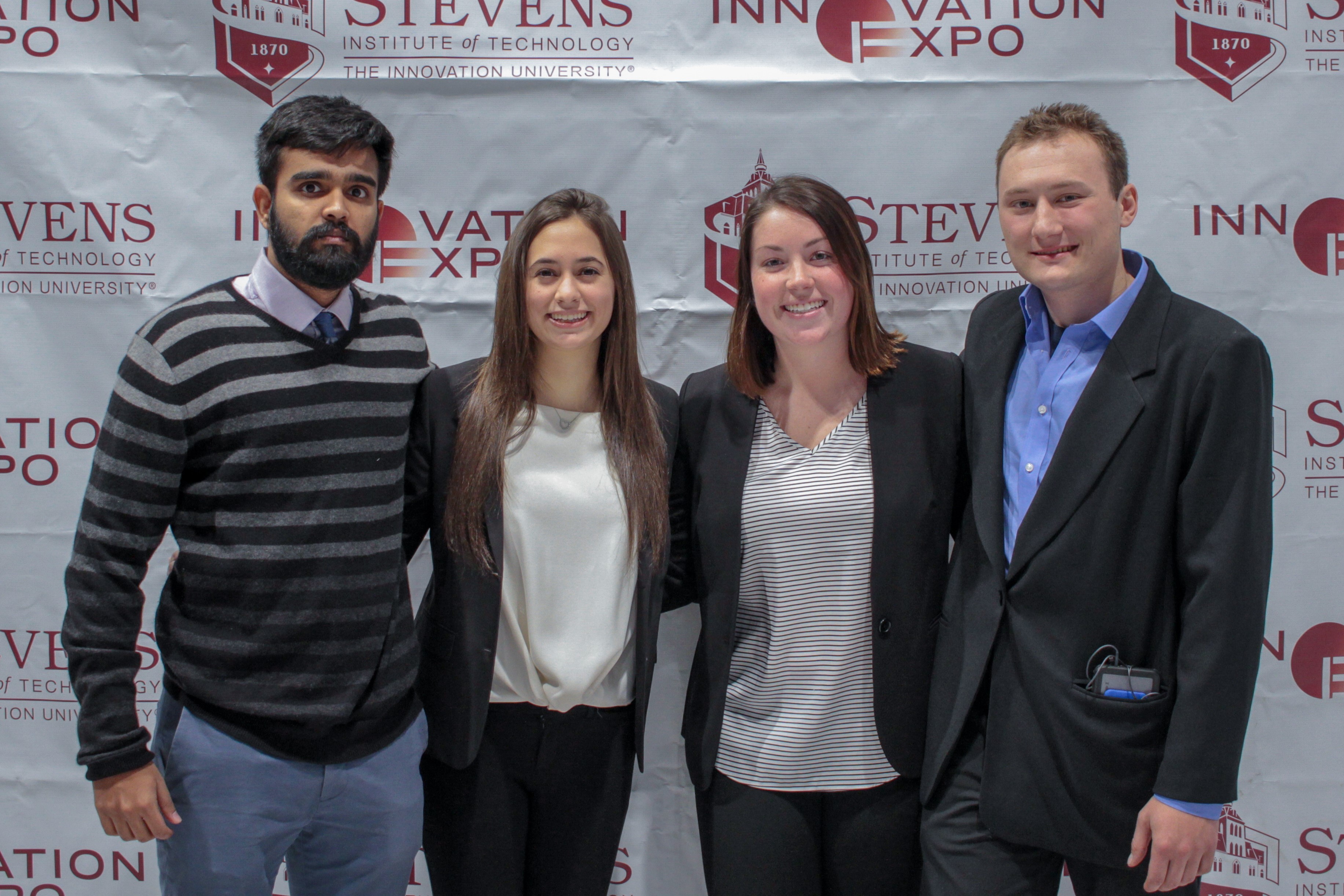 Stevens student team