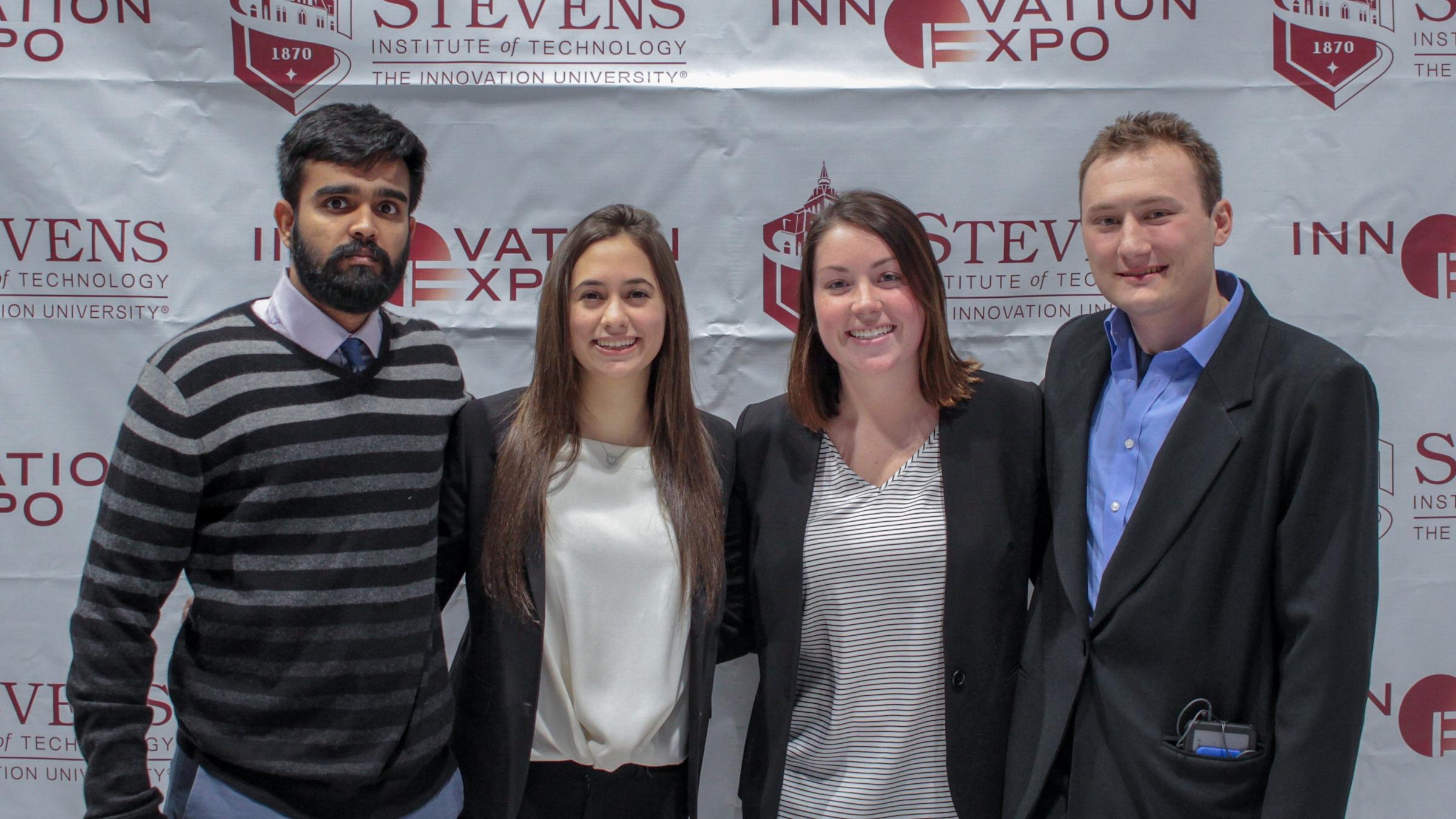 Stevens student team