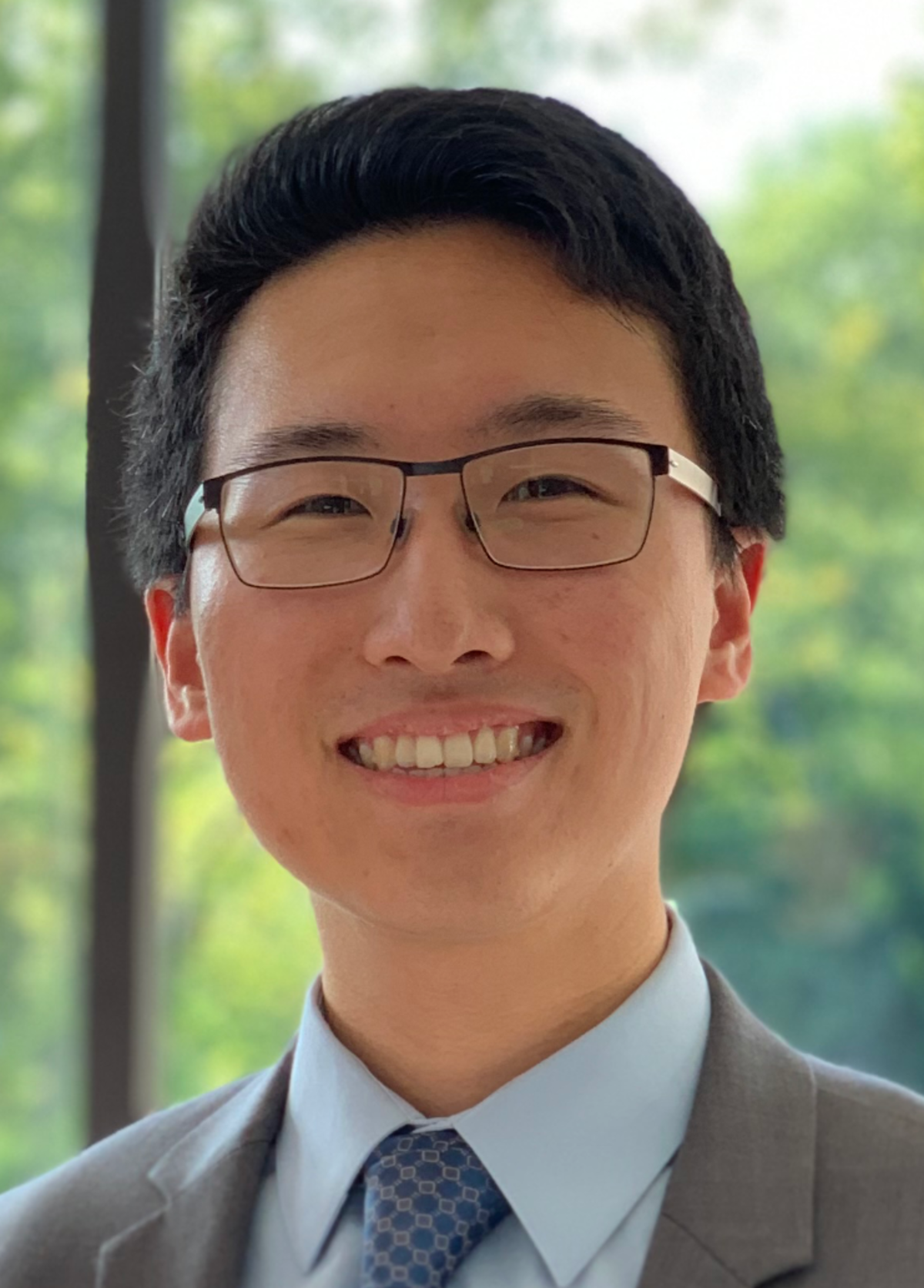 Christopher Liu