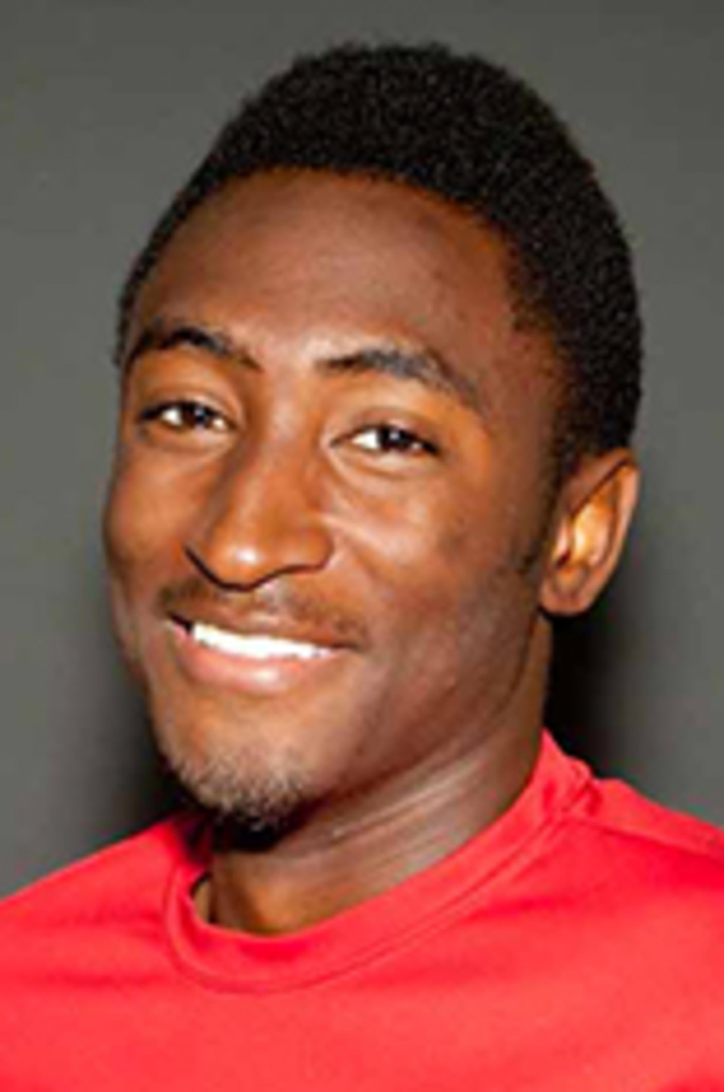 Headshot of Marques Brownlee