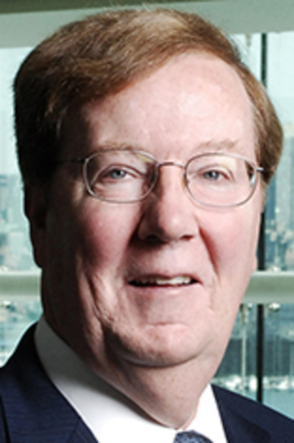 Mike Parfett