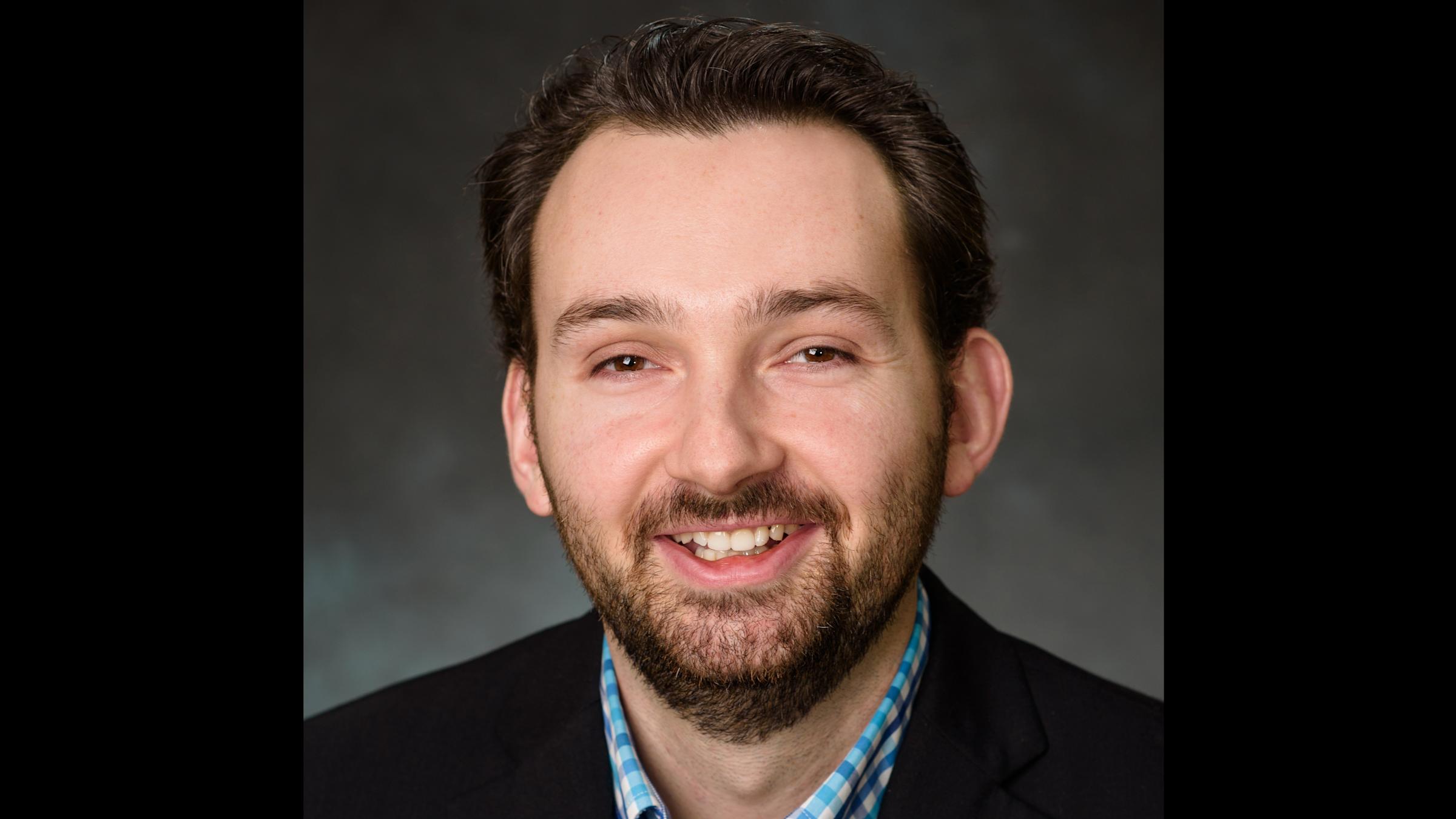 photo of Brendan Englot