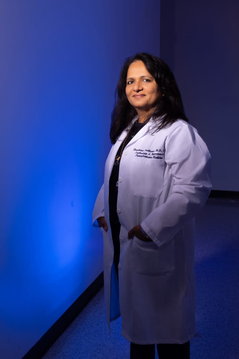 Dr. Dadhania