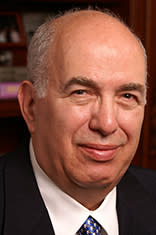 Headshot of A. Michael Lipper