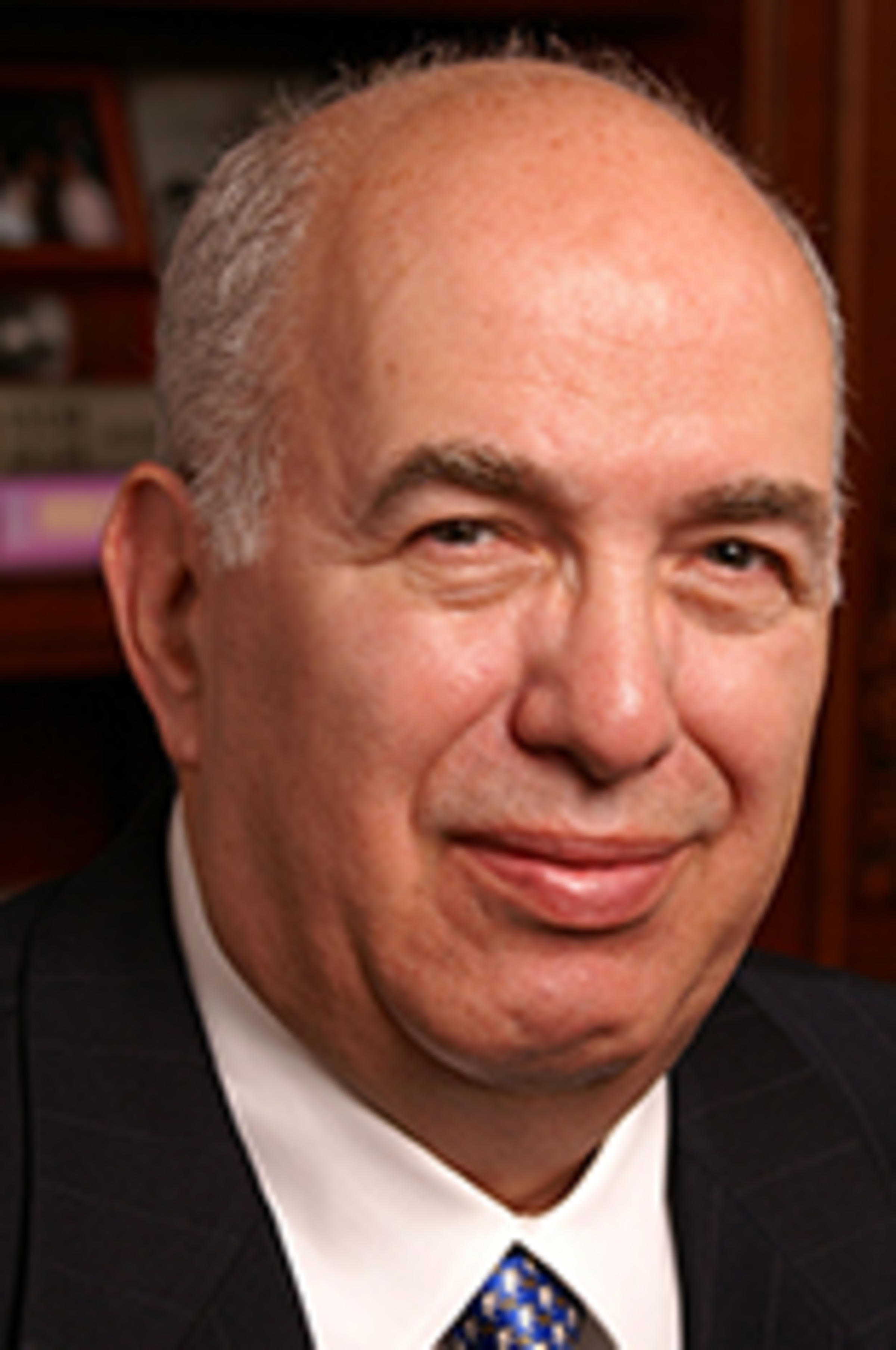 Headshot of A. Michael Lipper