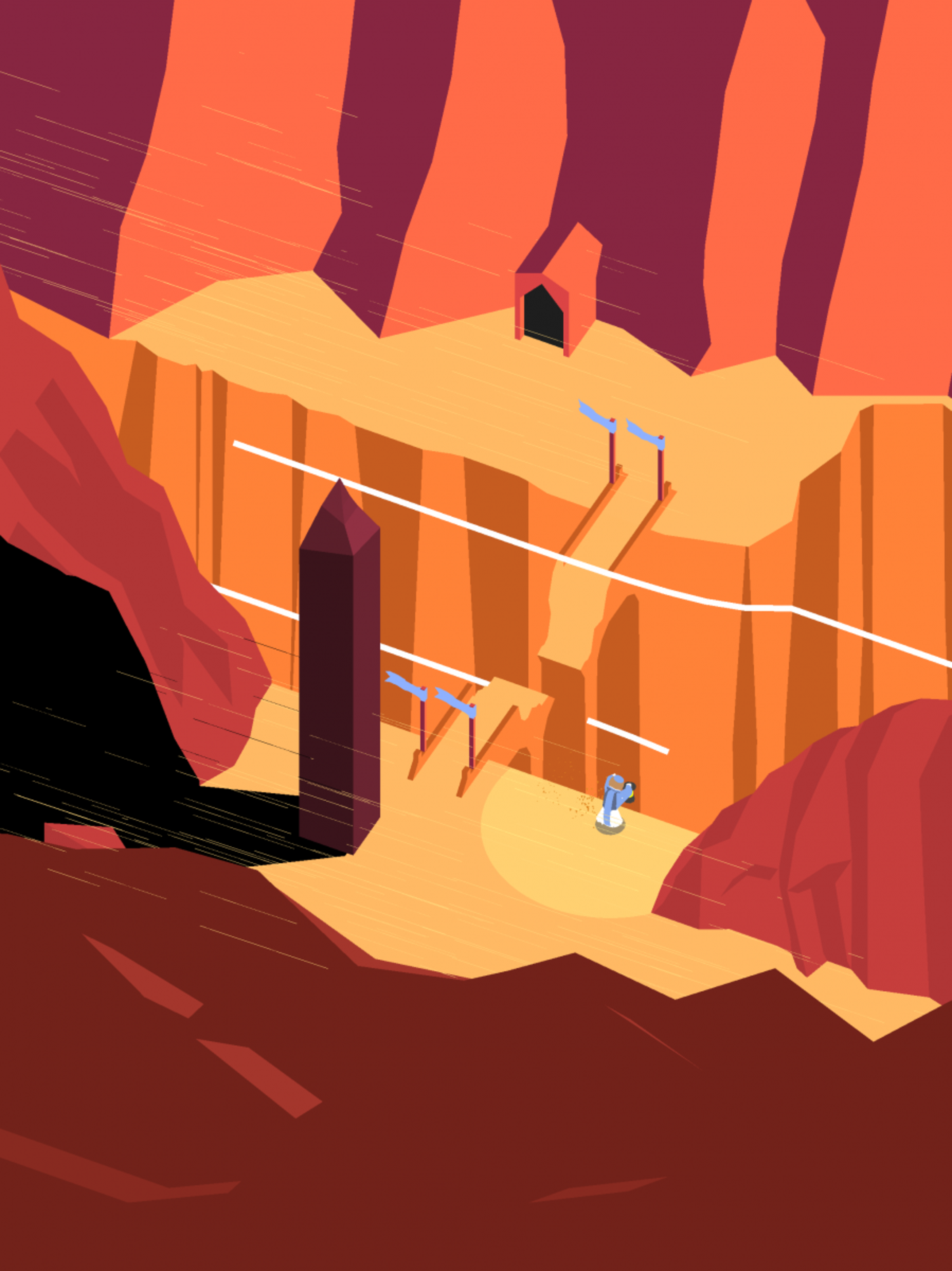 Where Shadows Slumber mobile game