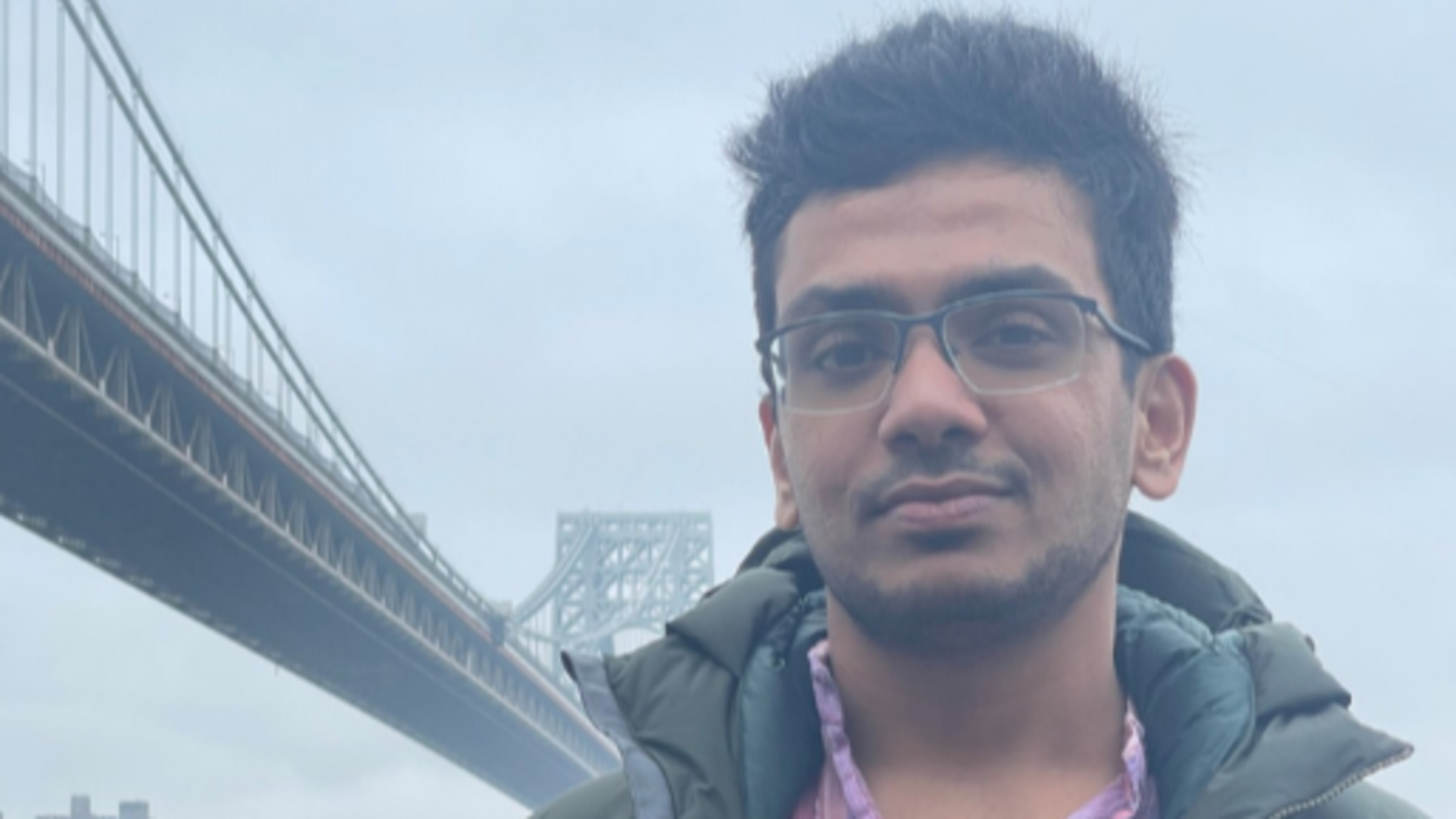 Photo of Ashish Bodhankar '22