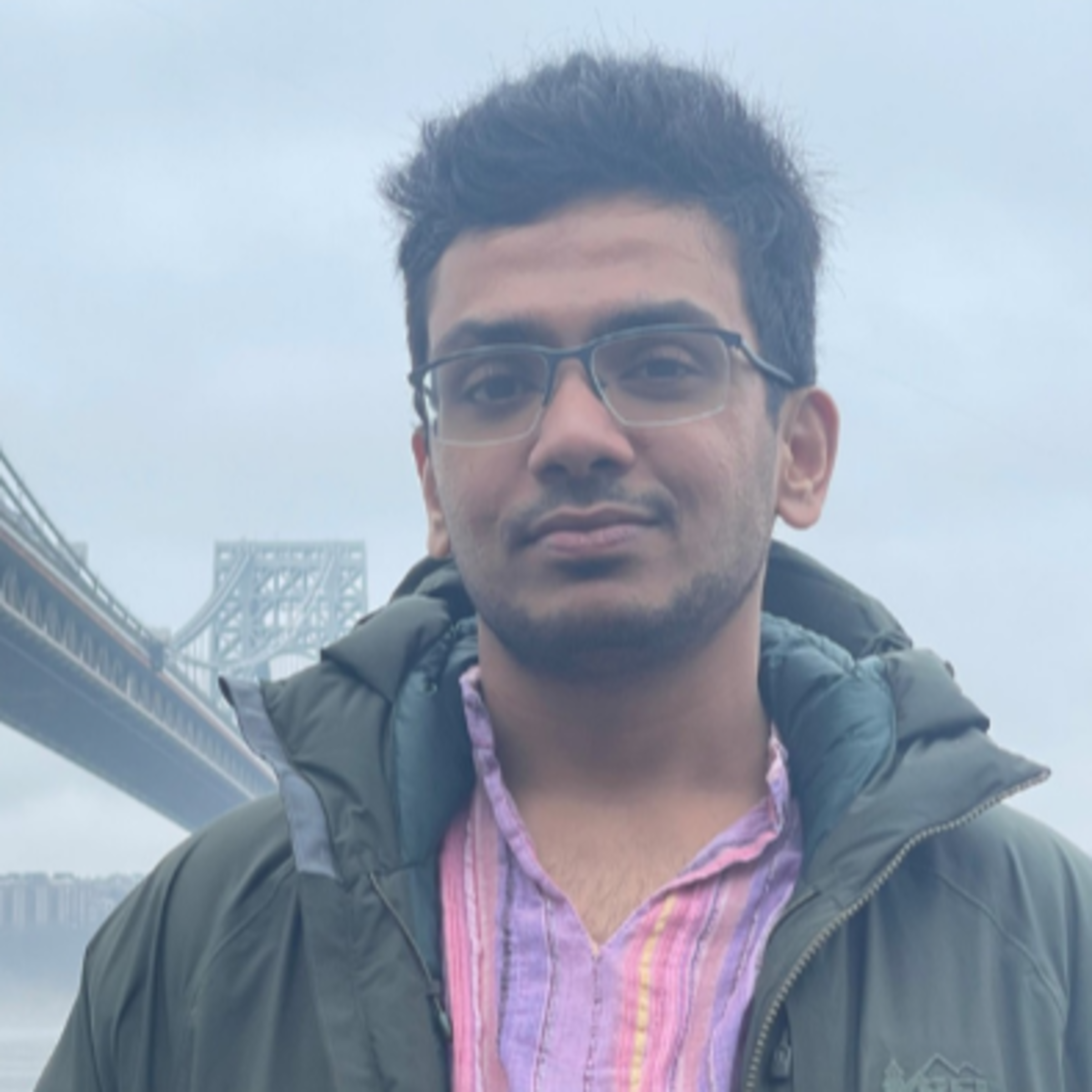 Photo of Ashish Bodhankar '22